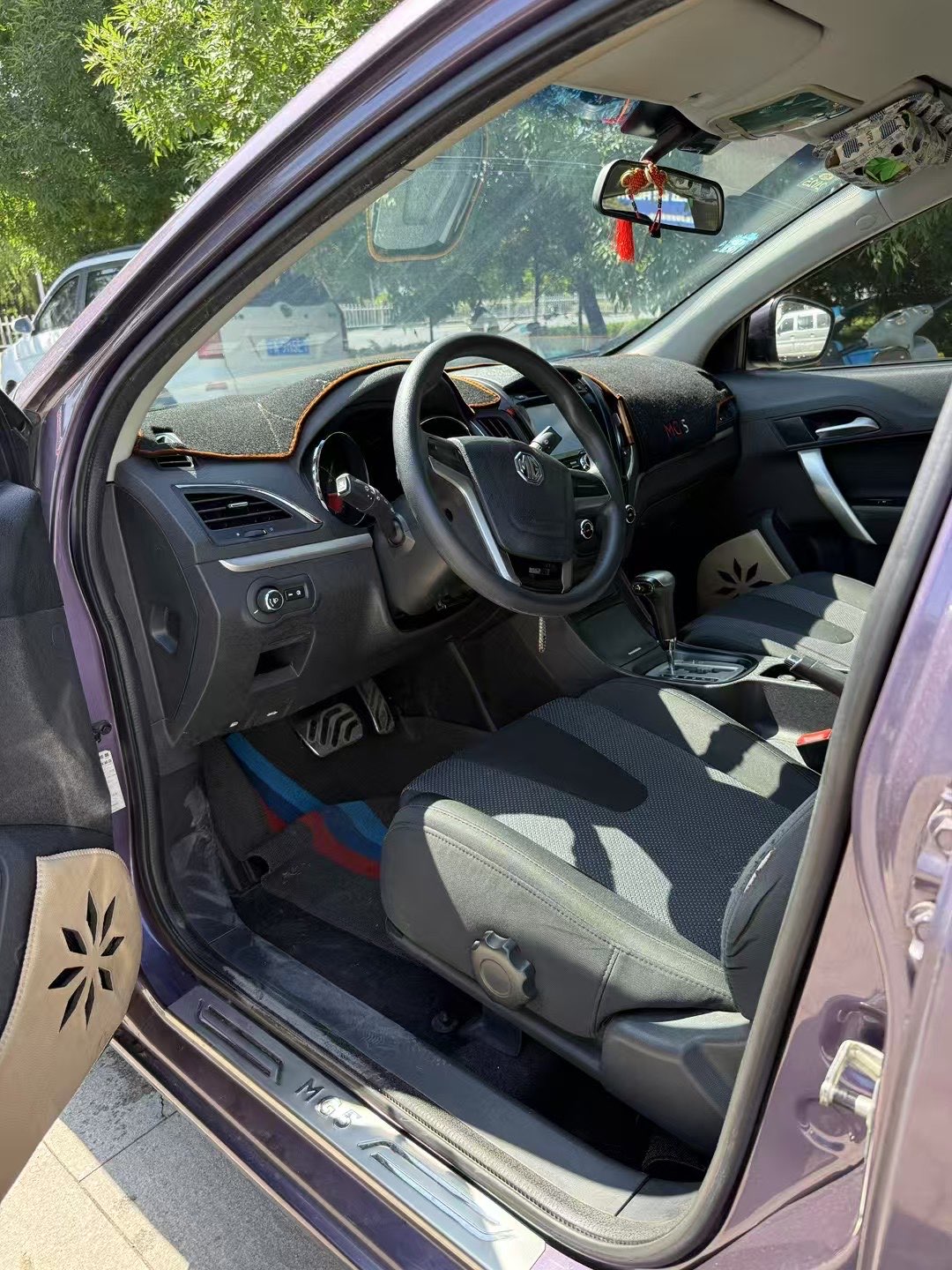 名爵 MG5 2014 汽车图片 #5