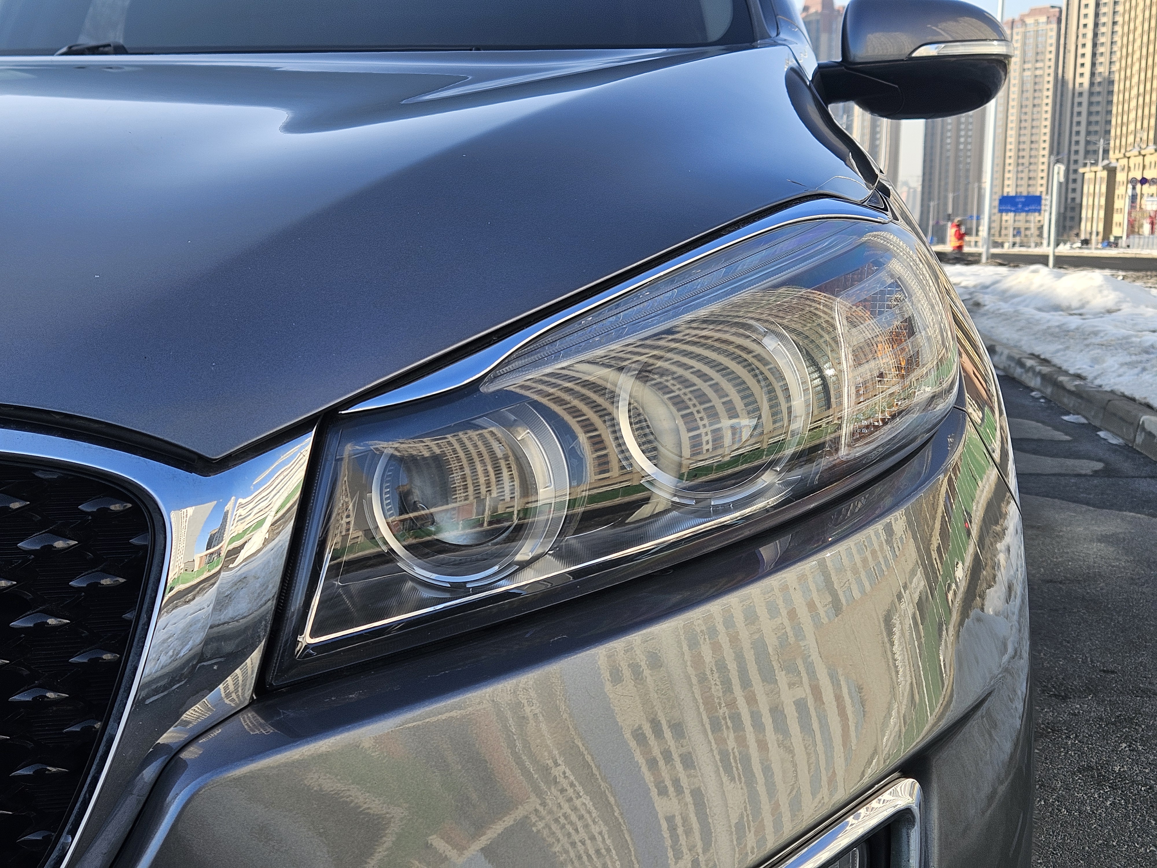 起亚 索兰托 2016 汽车图片 #5