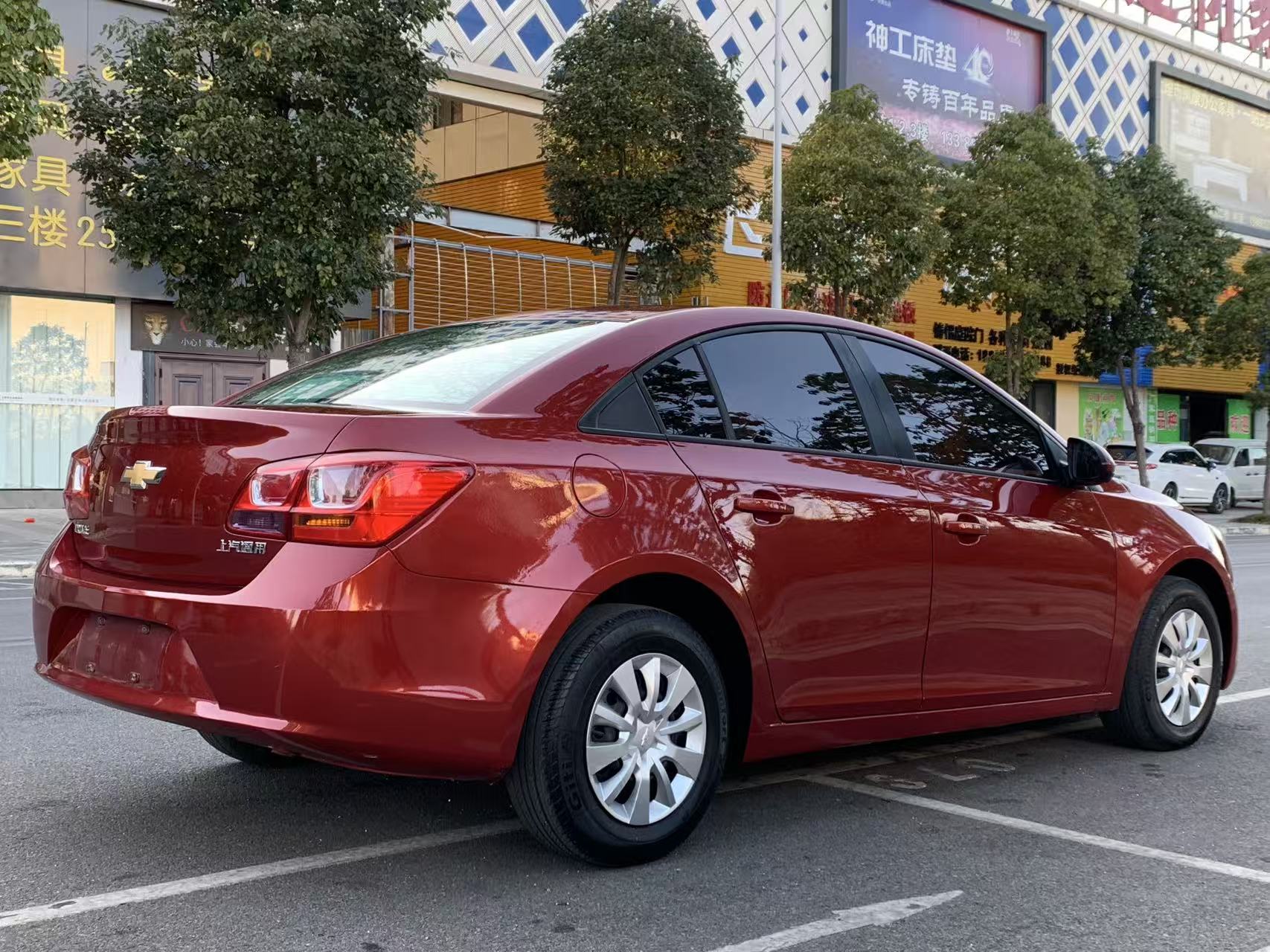 Chevrolet Cruze 2016 #5 Chevrolet Cruze 2016 imagem de carro #5