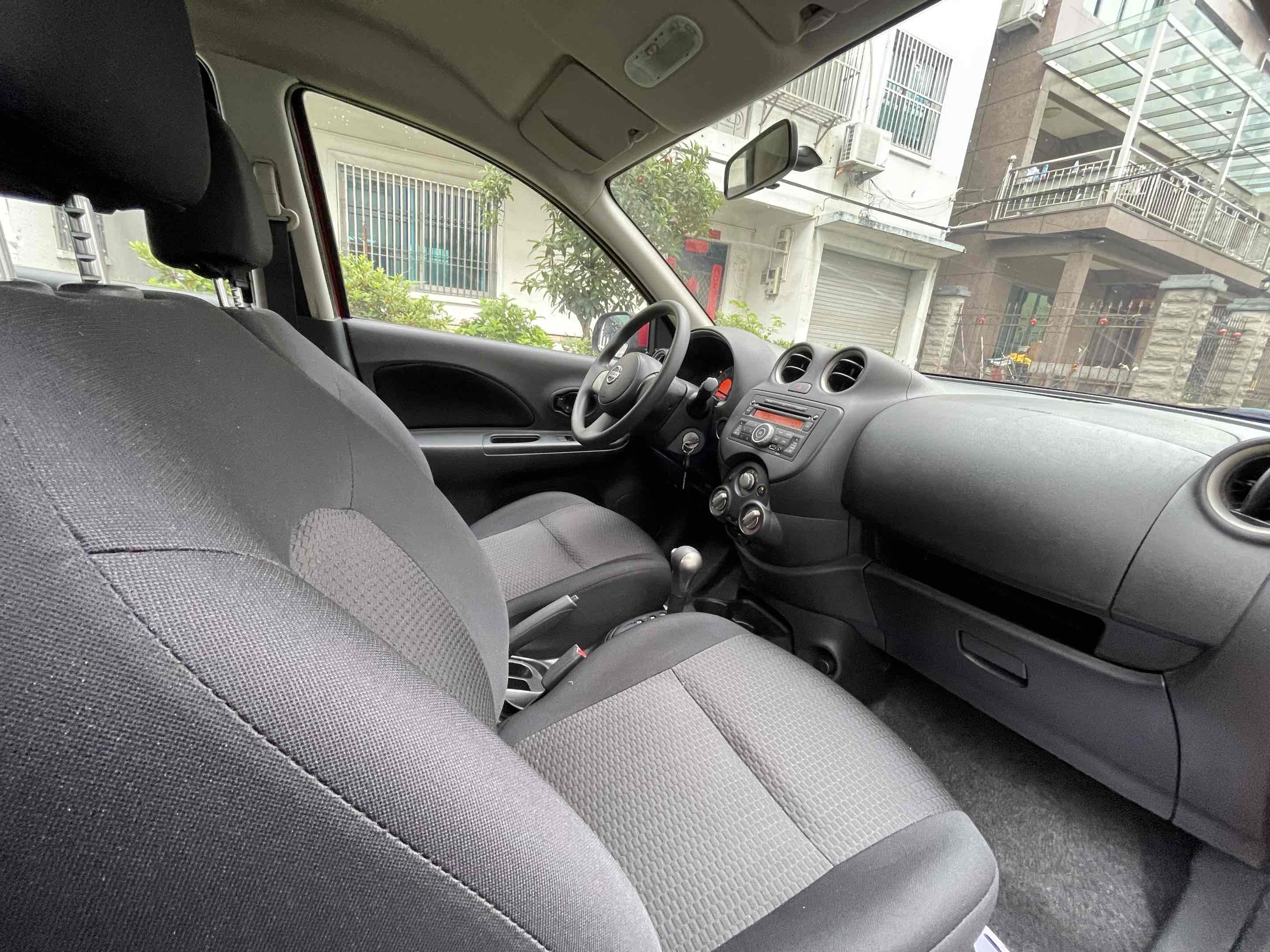 Nissan March 2016 immagine di auto #5