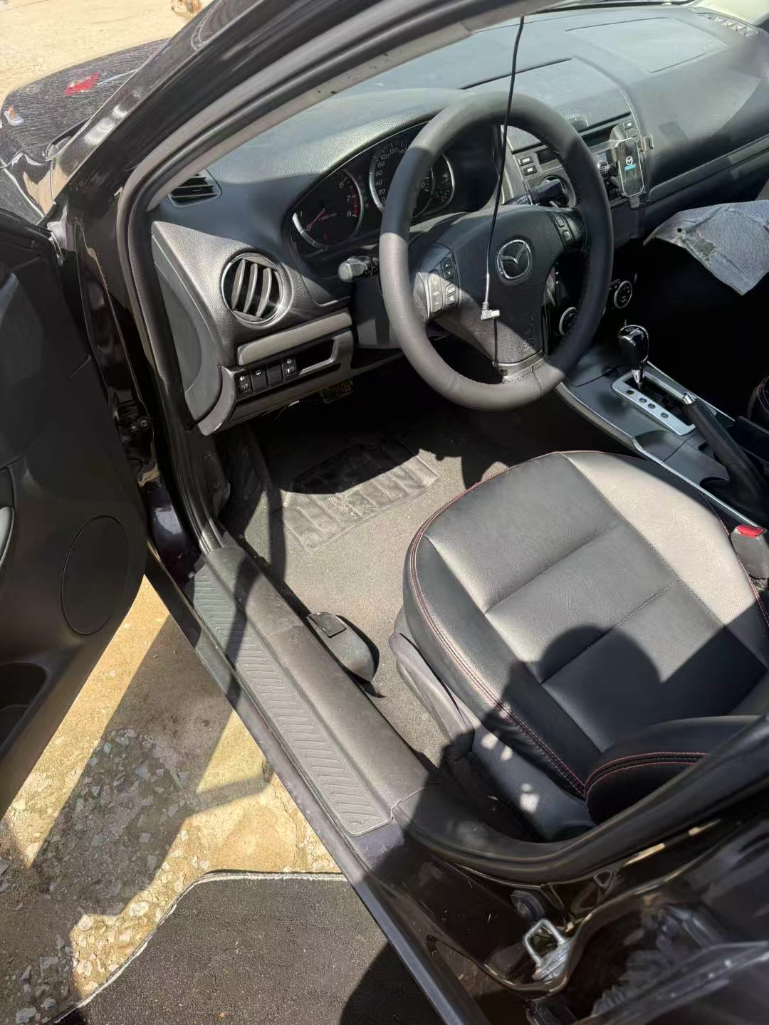 马自达 马自达6 2015 汽车图片 #5