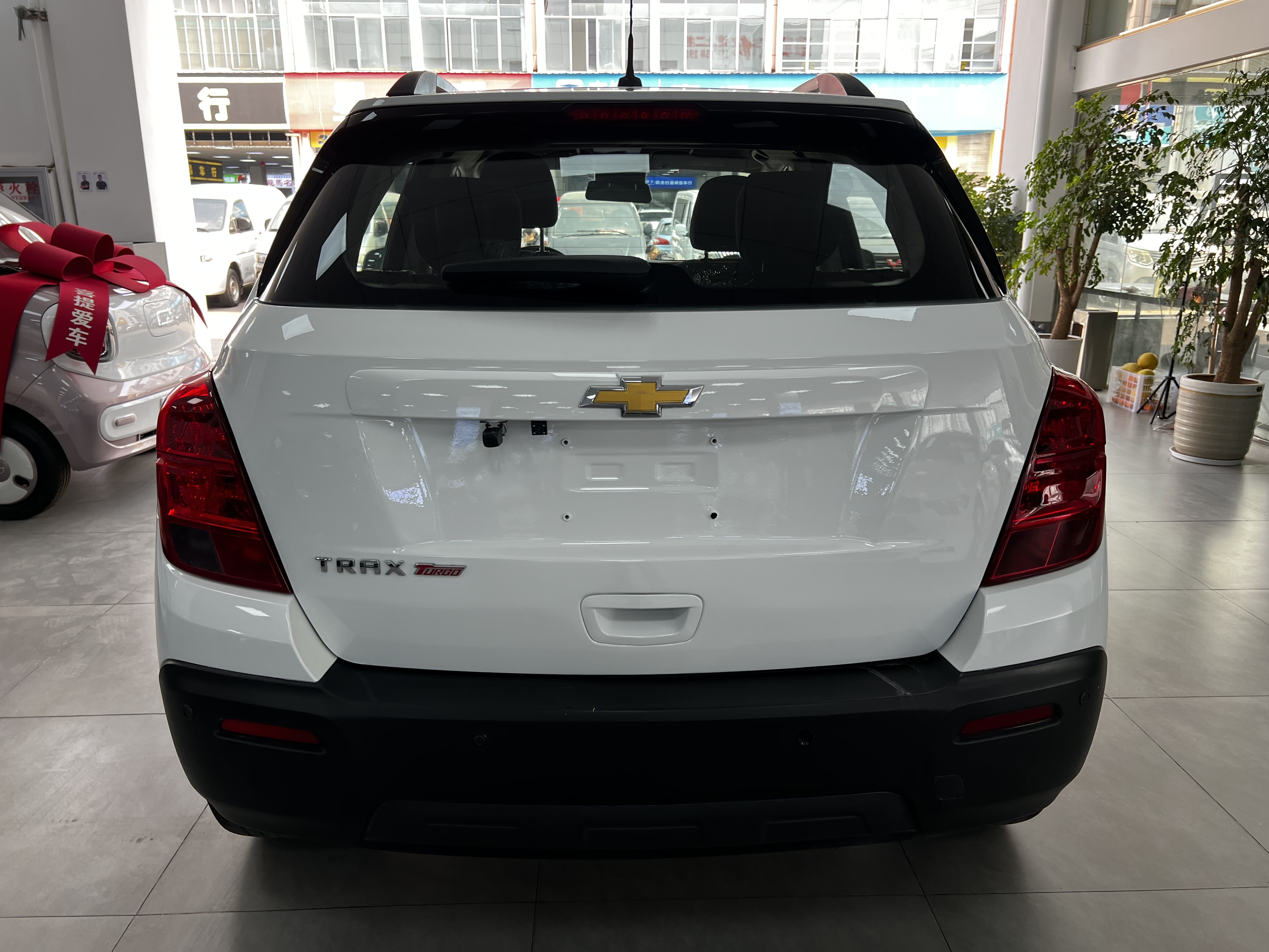 Chevrolet Tracker 2015 car image #5