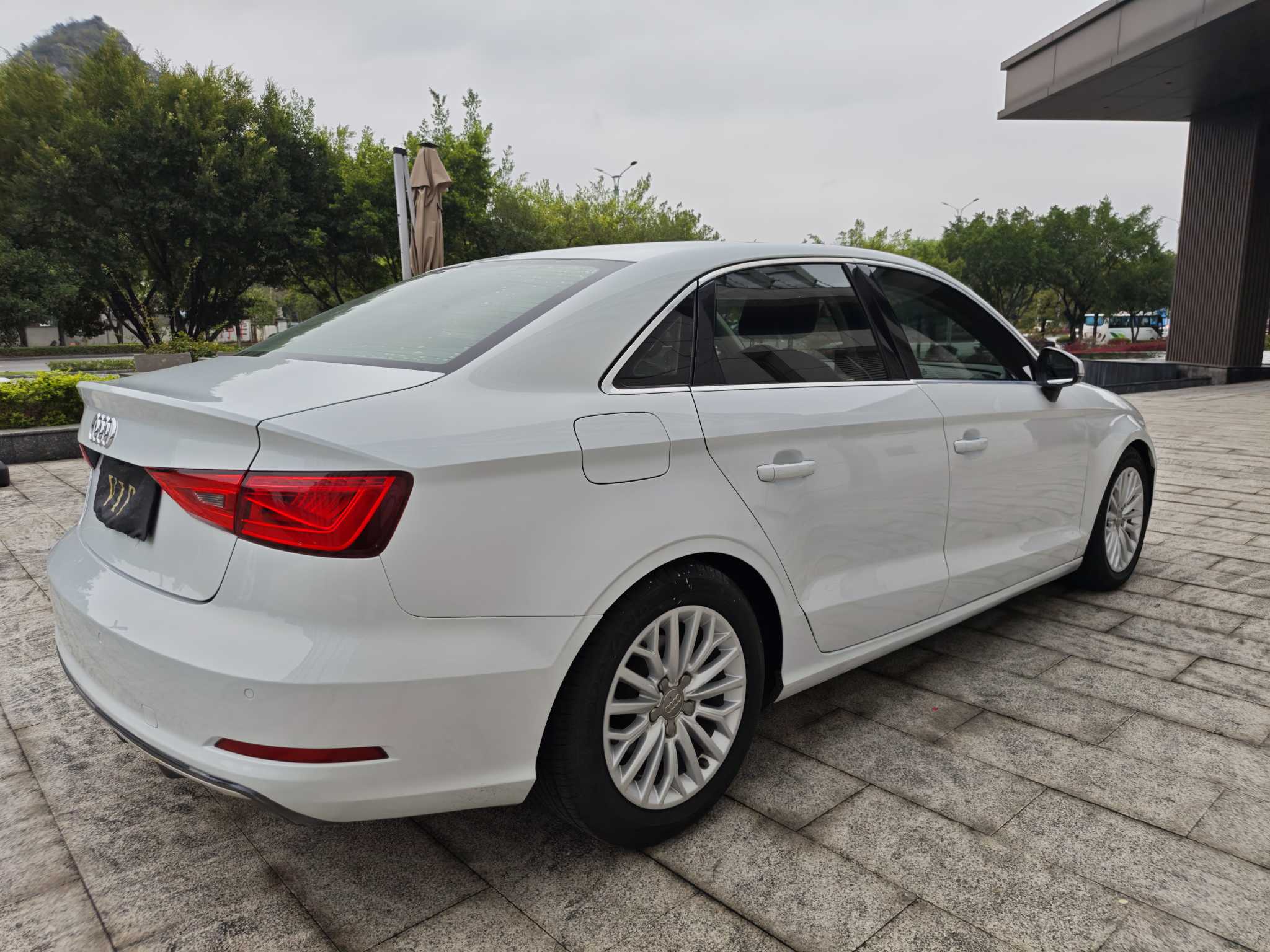 Audi A3 2016 #5 Audi A3 2016 car image #5