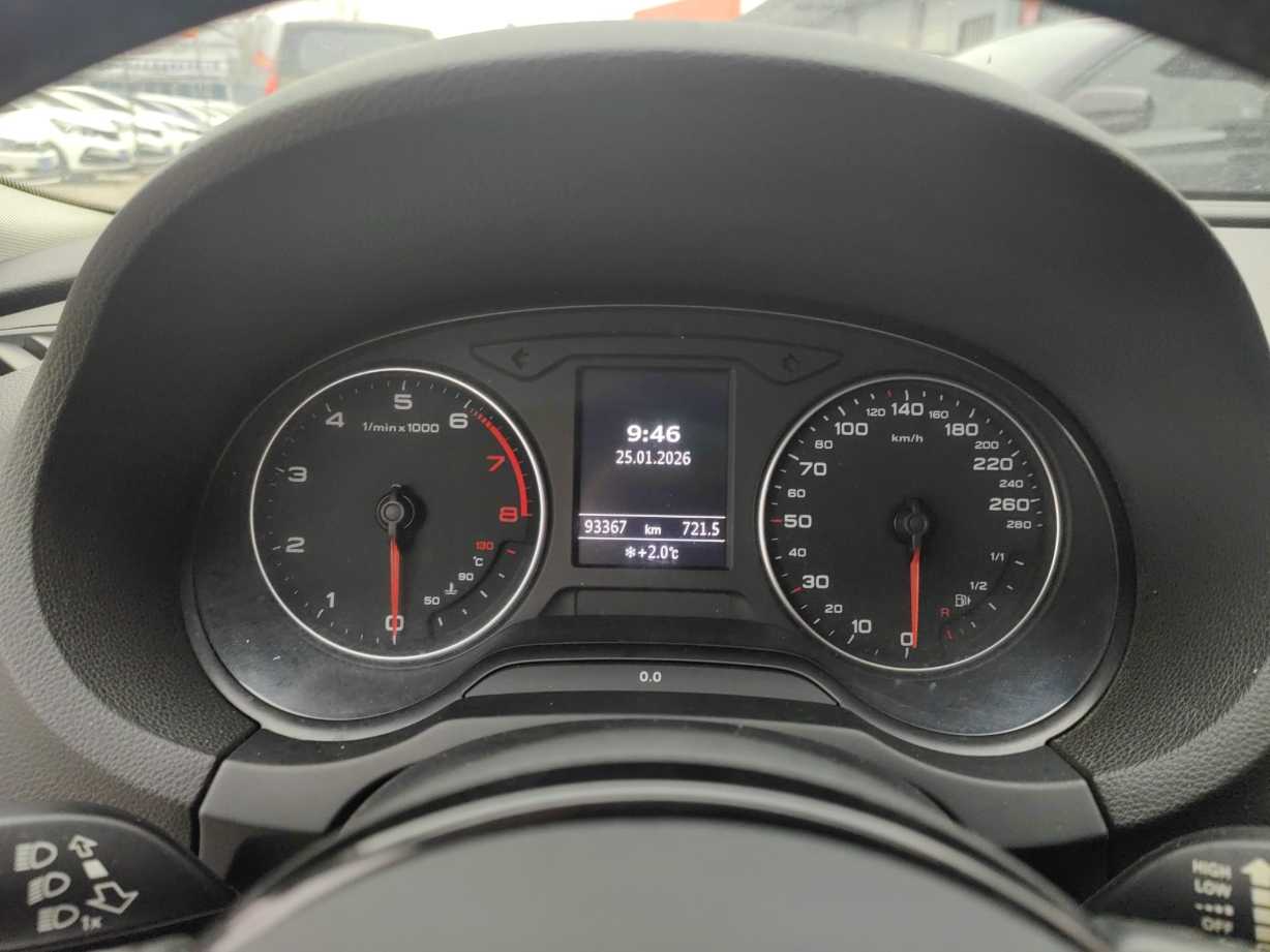 Audi A3 2015 #5 Audi A3 2015 immagine di auto #5