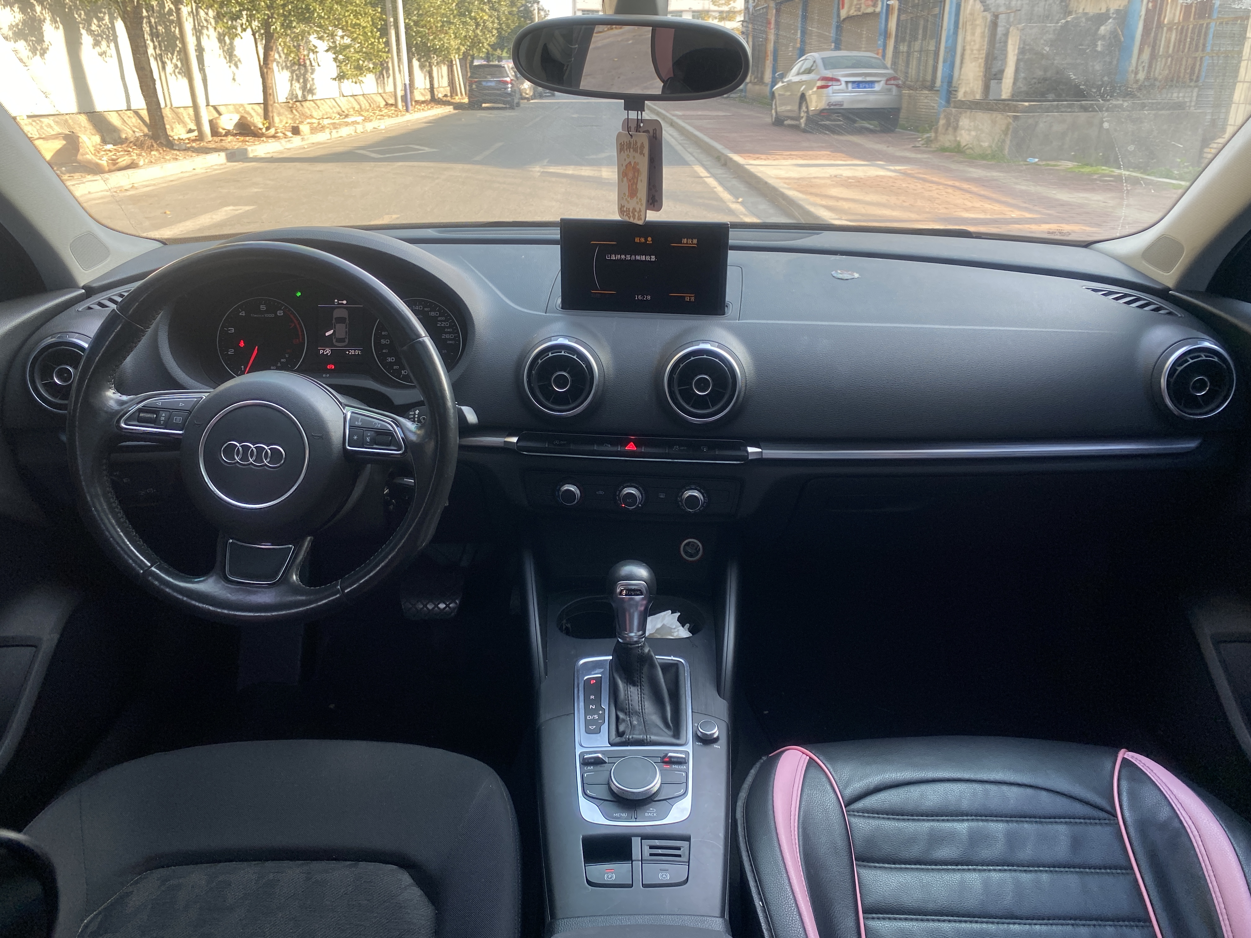 Audi A3 2014 #5 Audi A3 2014 car image #5