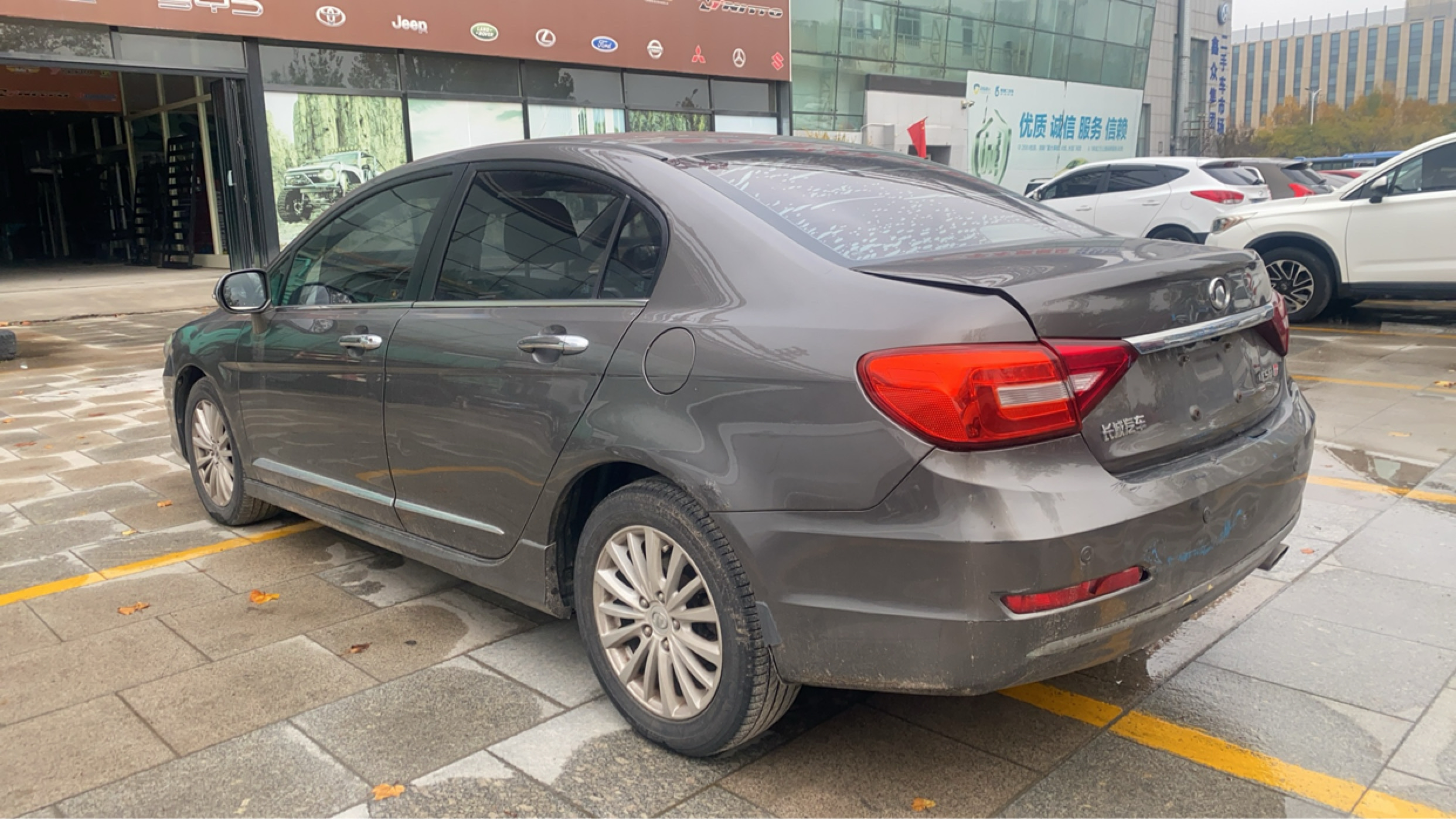 Great Wall C50 2015 car image #5