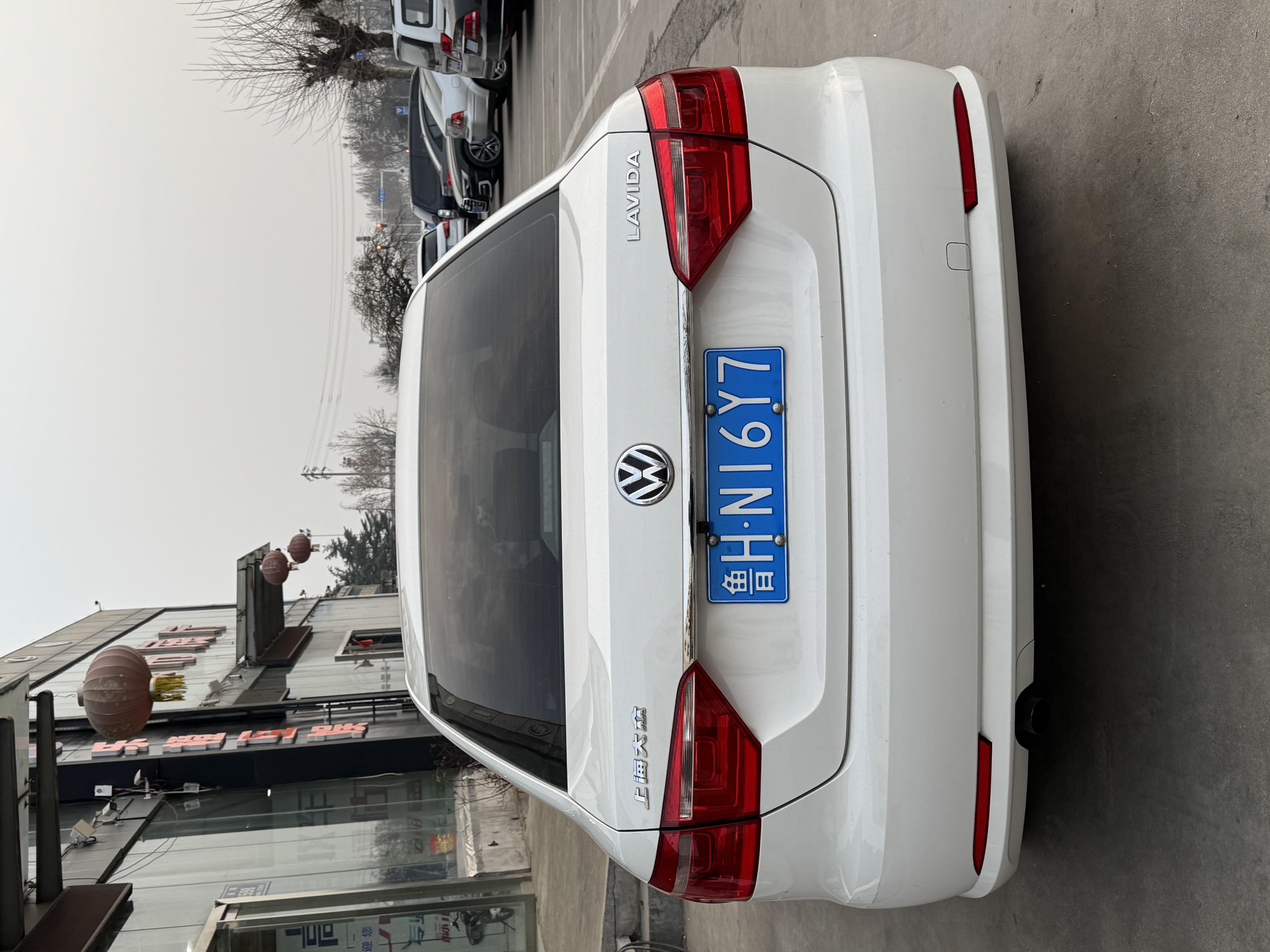 Volkswagen Lavida 2014 car image #5