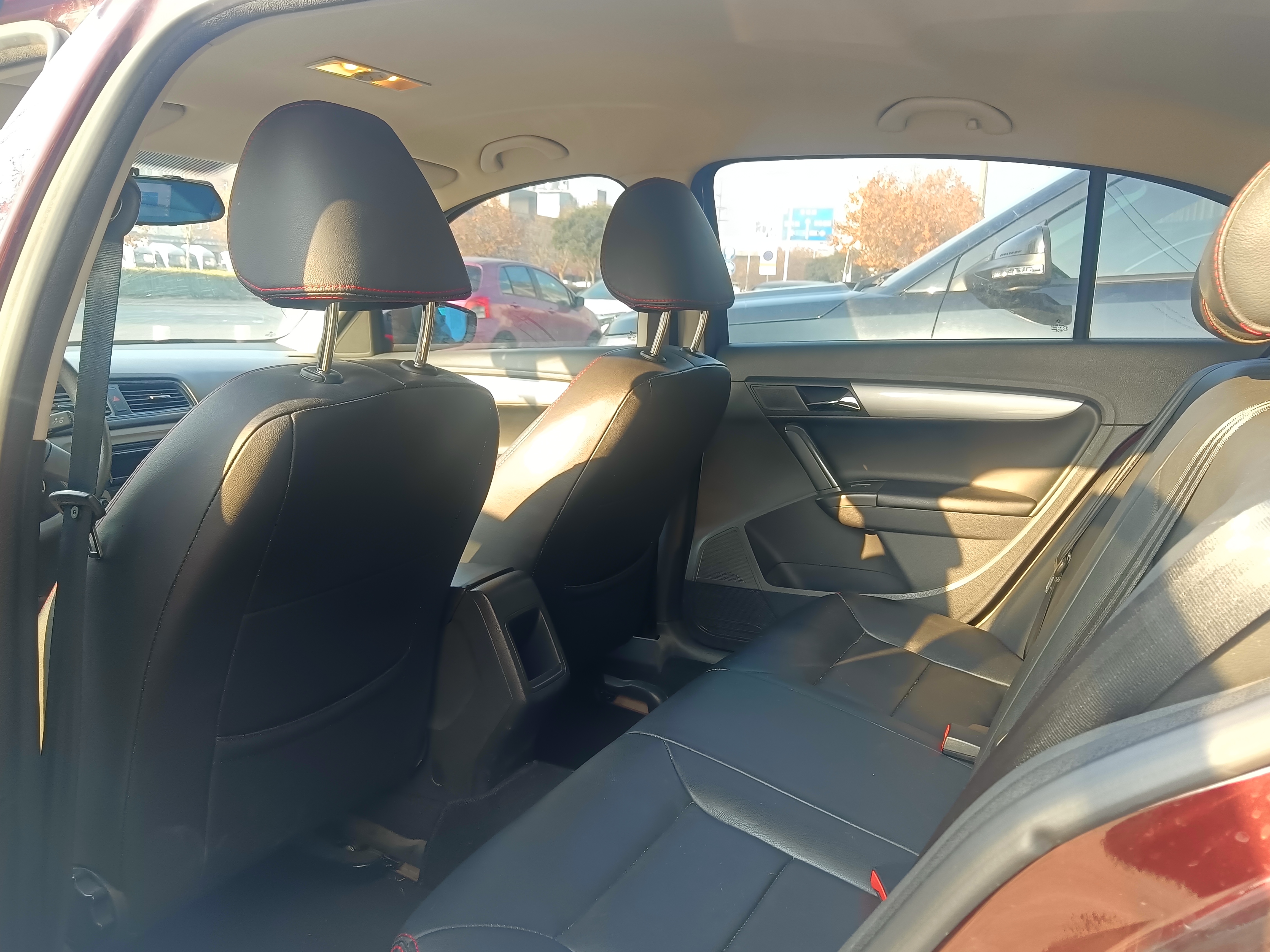 Volkswagen Lavida 2015 car image #5