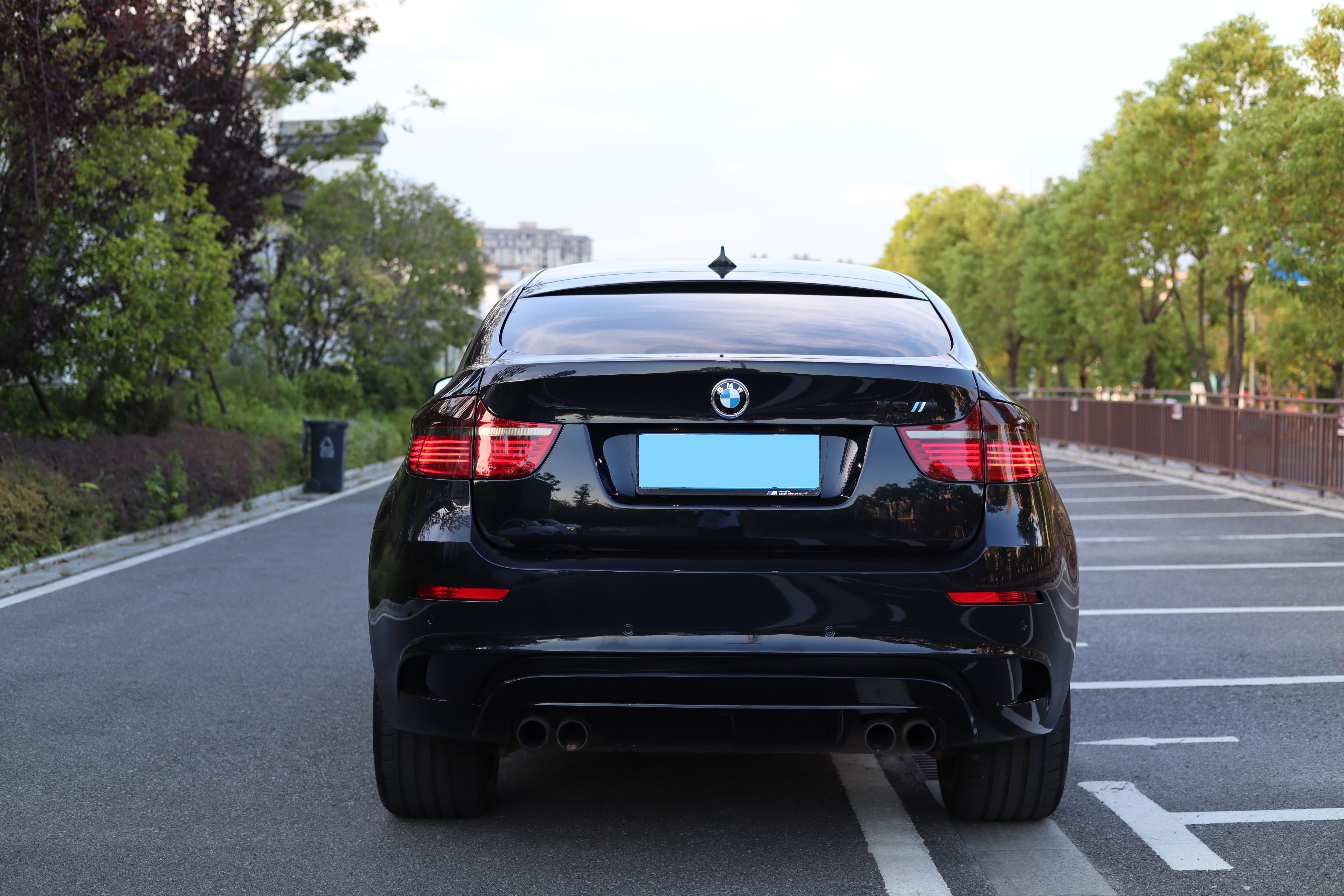 BMW X6 2012 car image #5