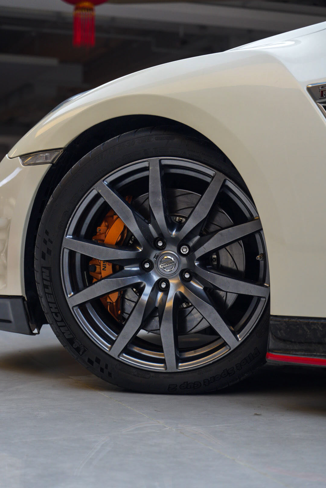 日产 日产GT-R 2016 汽车图片 #5