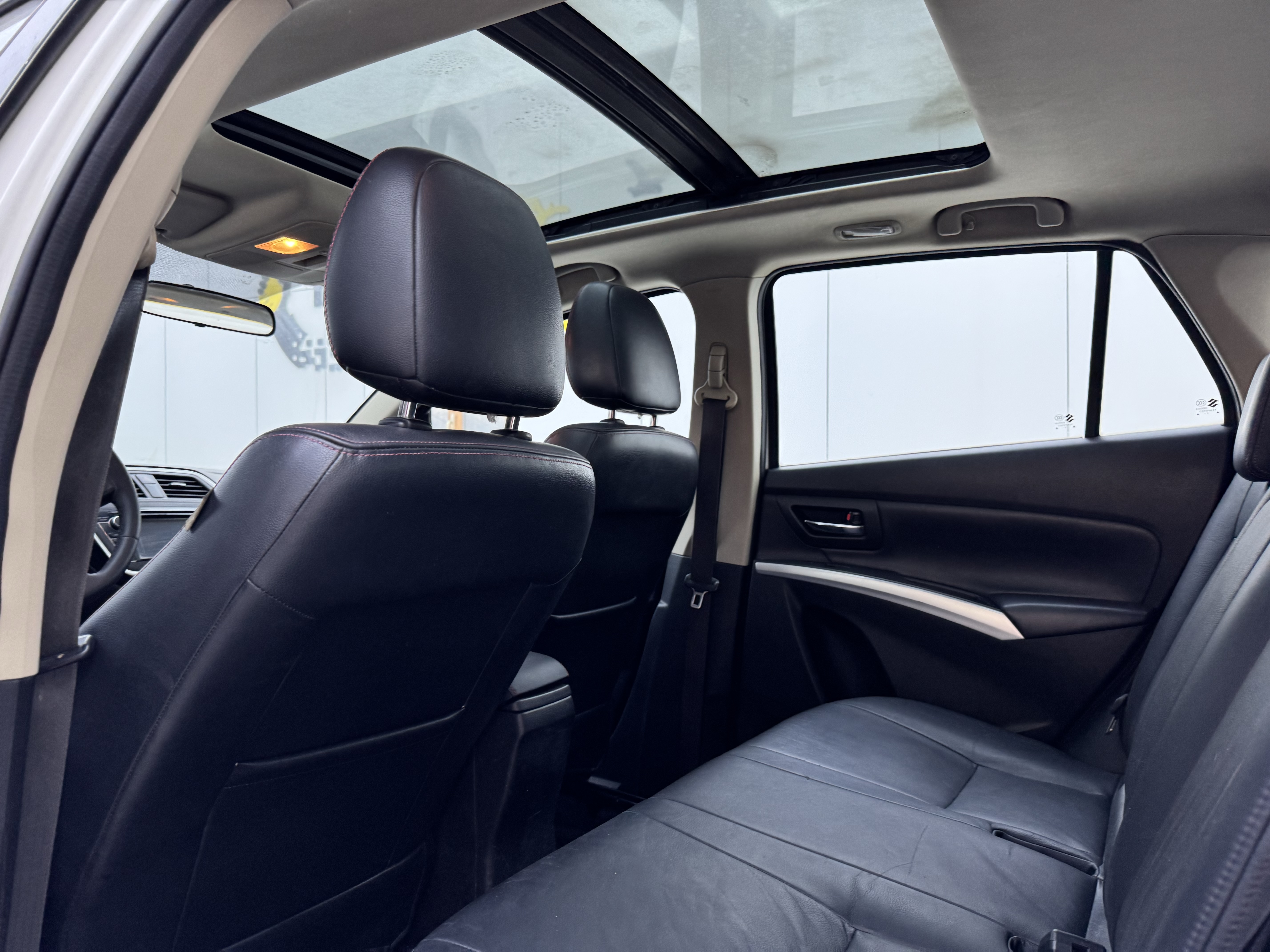 Suzuki S-Cross 2014 صورة سيارة #5