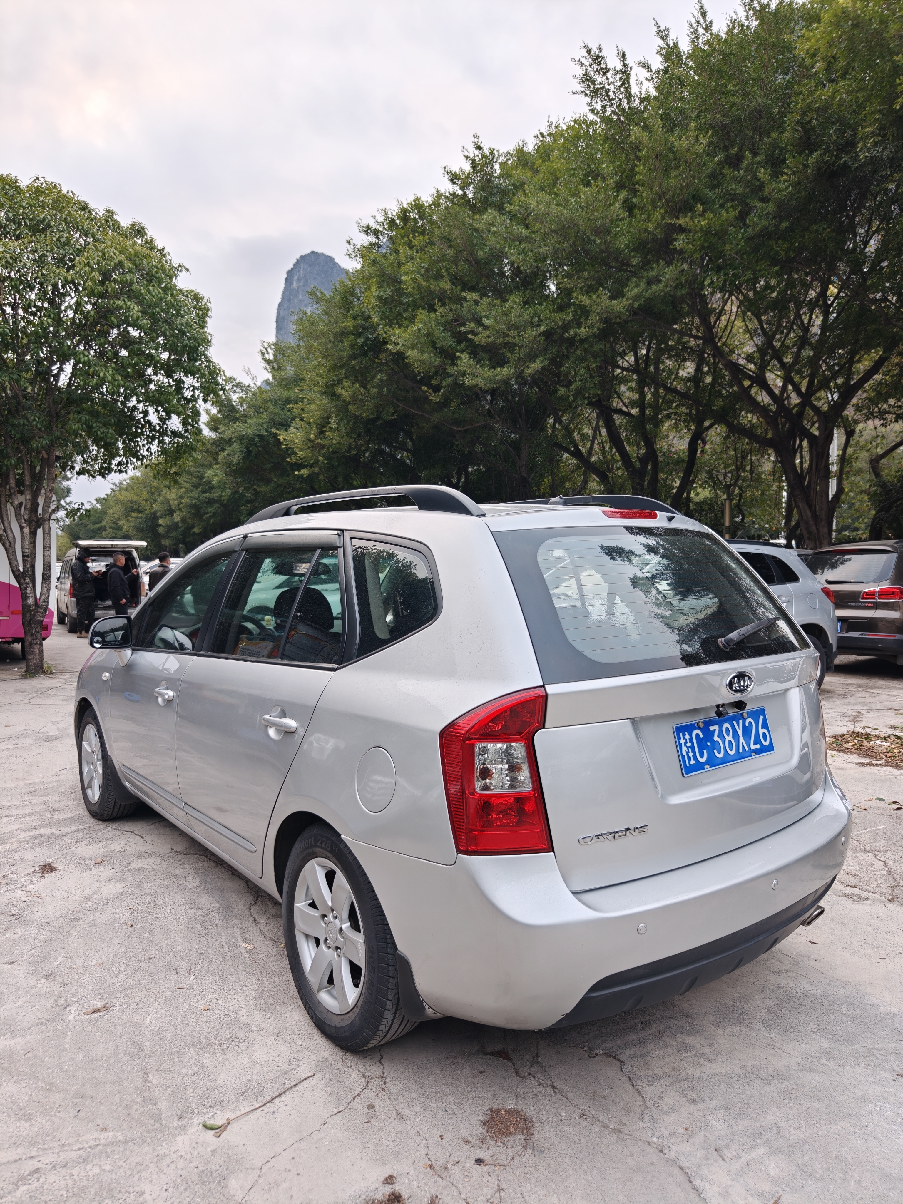 起亚 佳乐 2009 汽车图片 #5