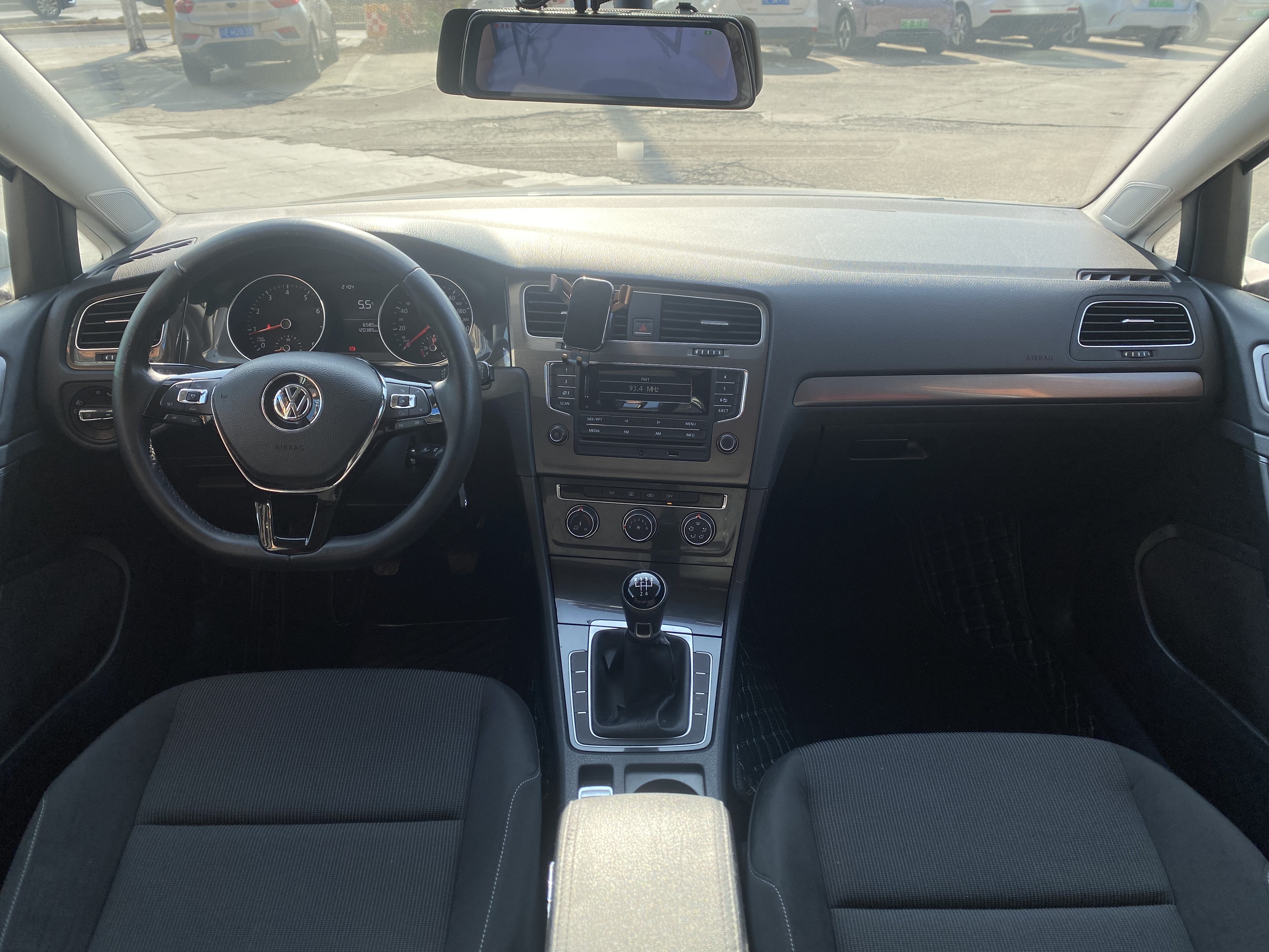 Volkswagen Golf 2015 #5 Volkswagen Golf 2015 image de voiture #5