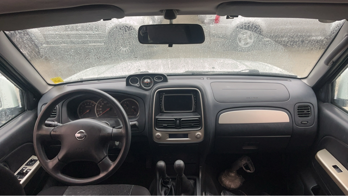 日产 日产帕拉丁 2009 汽车图片 #5