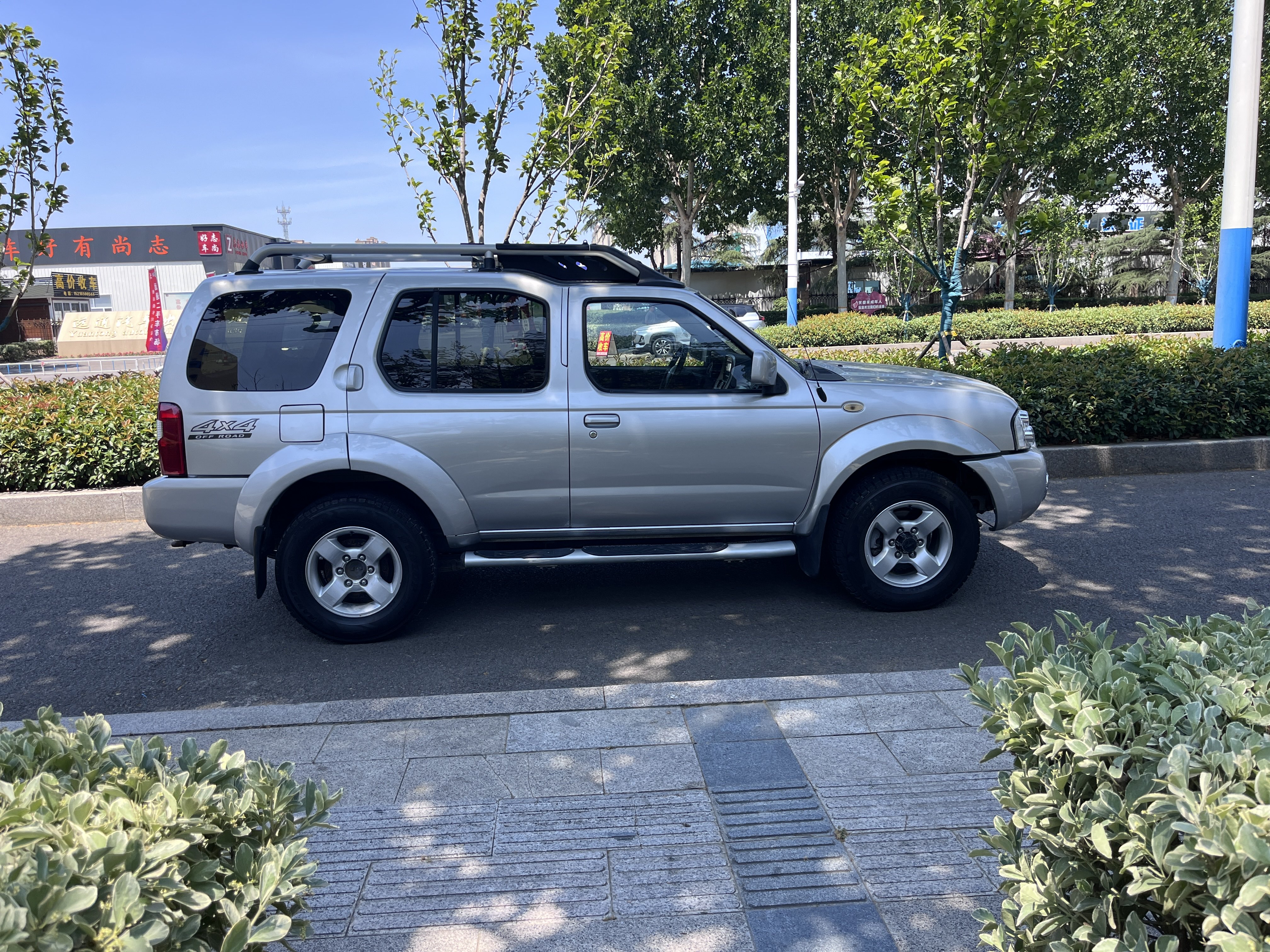 日产 日产帕拉丁 2014 汽车图片 #5