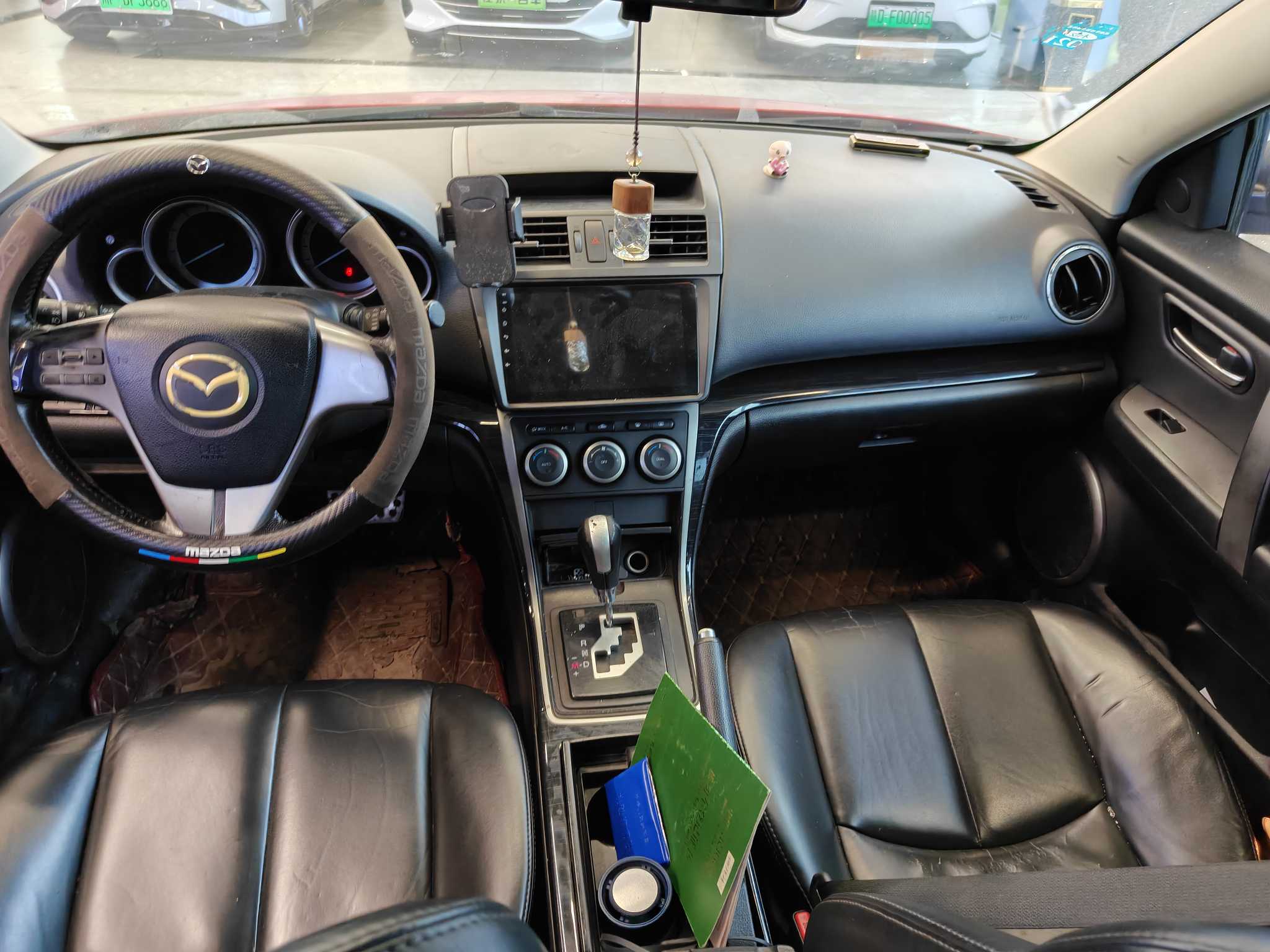 马自达 睿翼 2010 汽车图片 #5