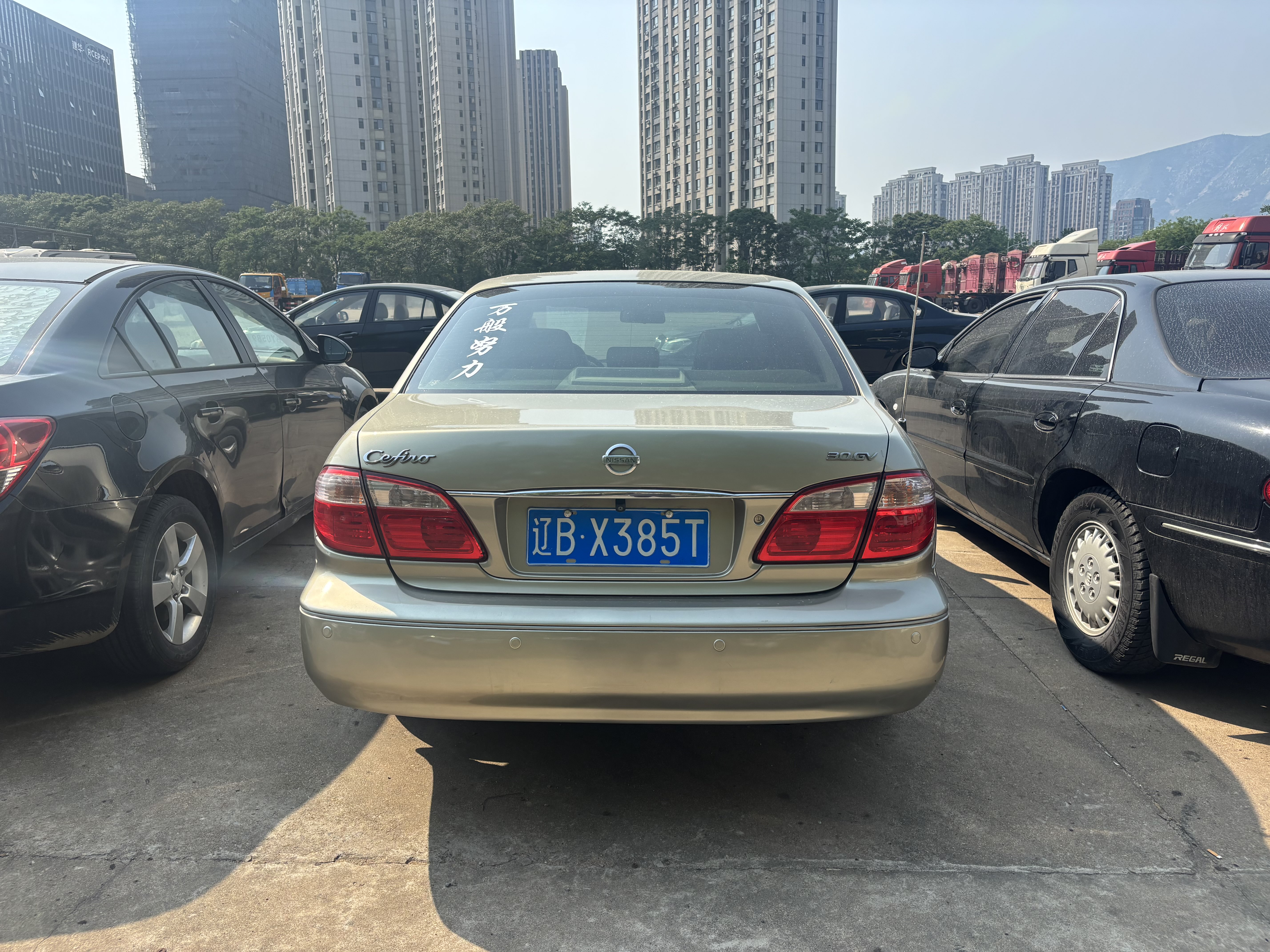 日产 风度 2006 汽车图片 #5