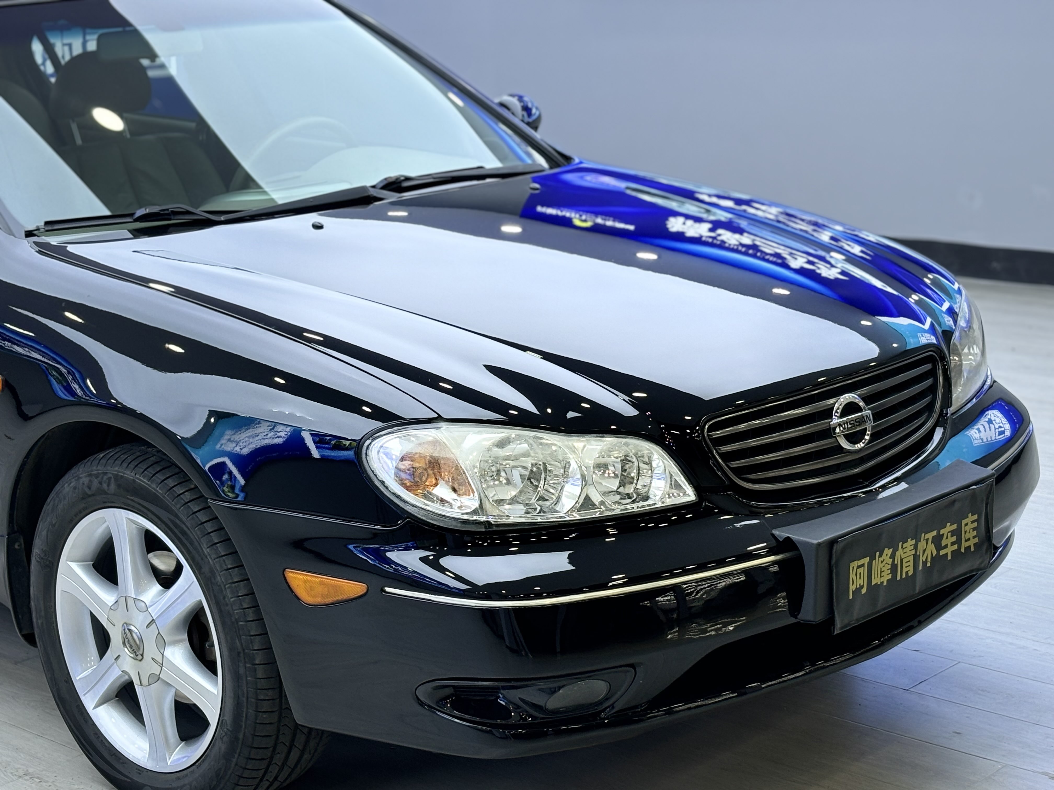 Nissan Cefiro 2004 immagine di auto #5