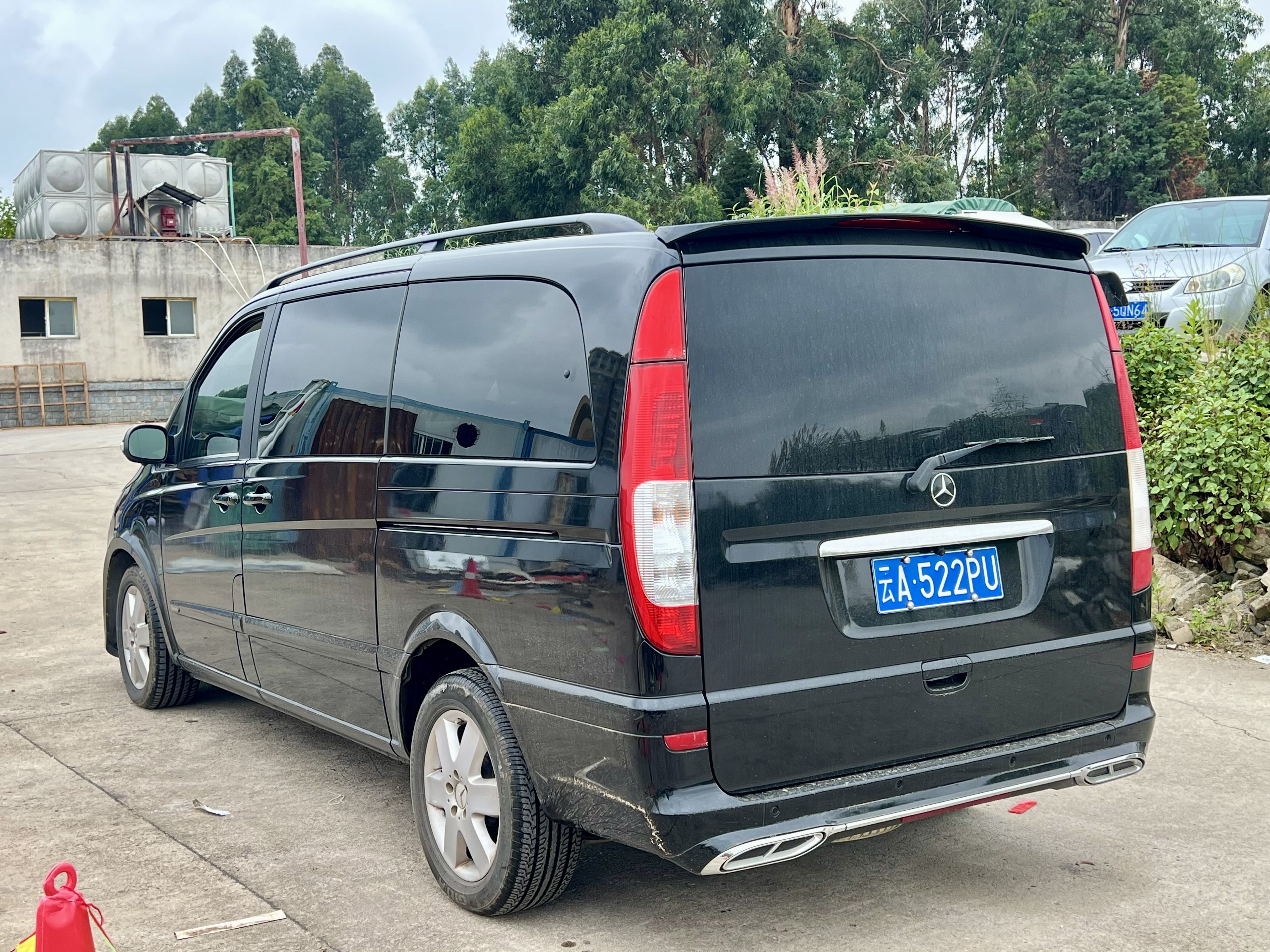 Mercedes-Benz Viano (Imported) 2007 car image #5