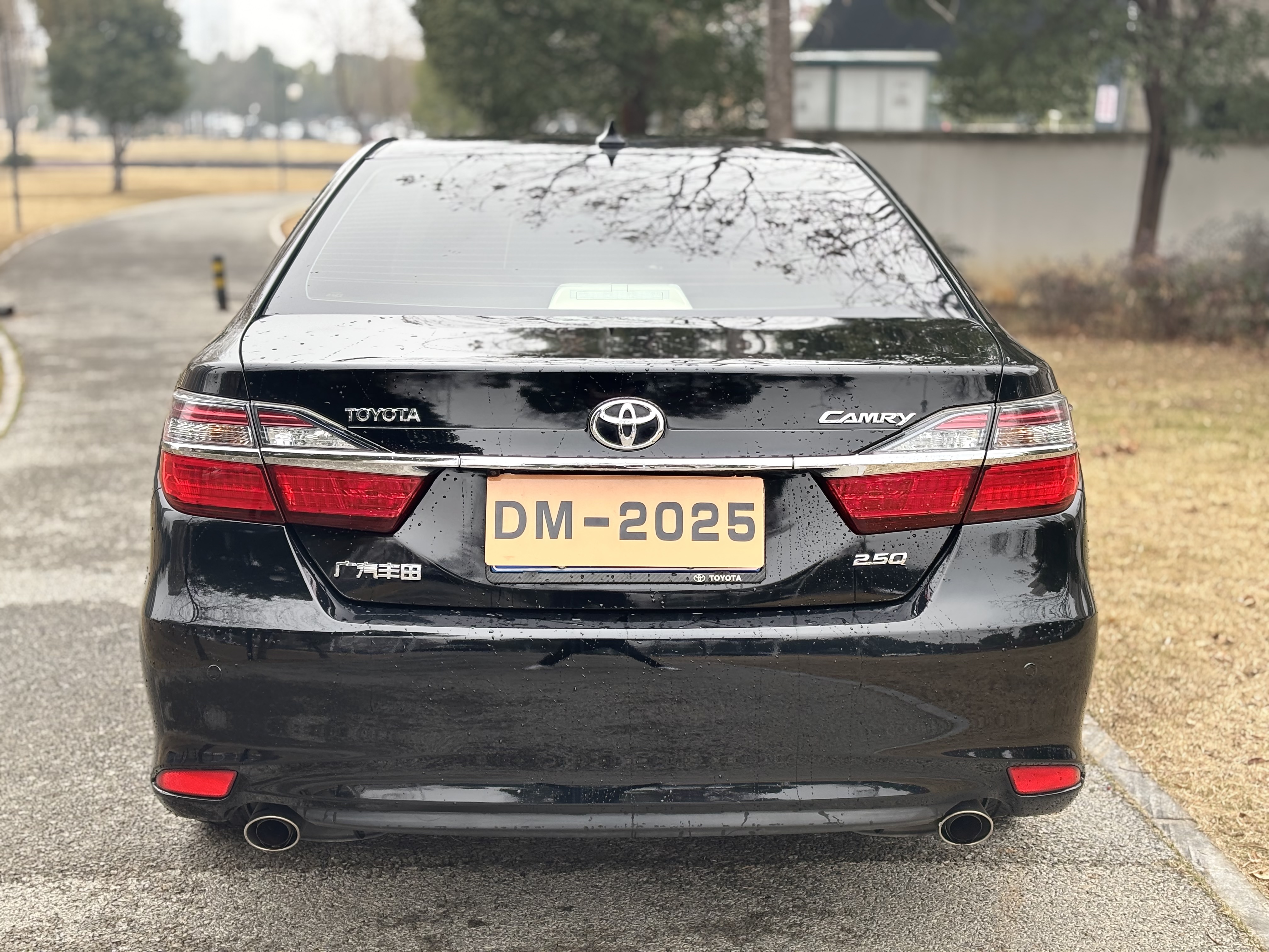 Toyota Camry 2016 car image #5