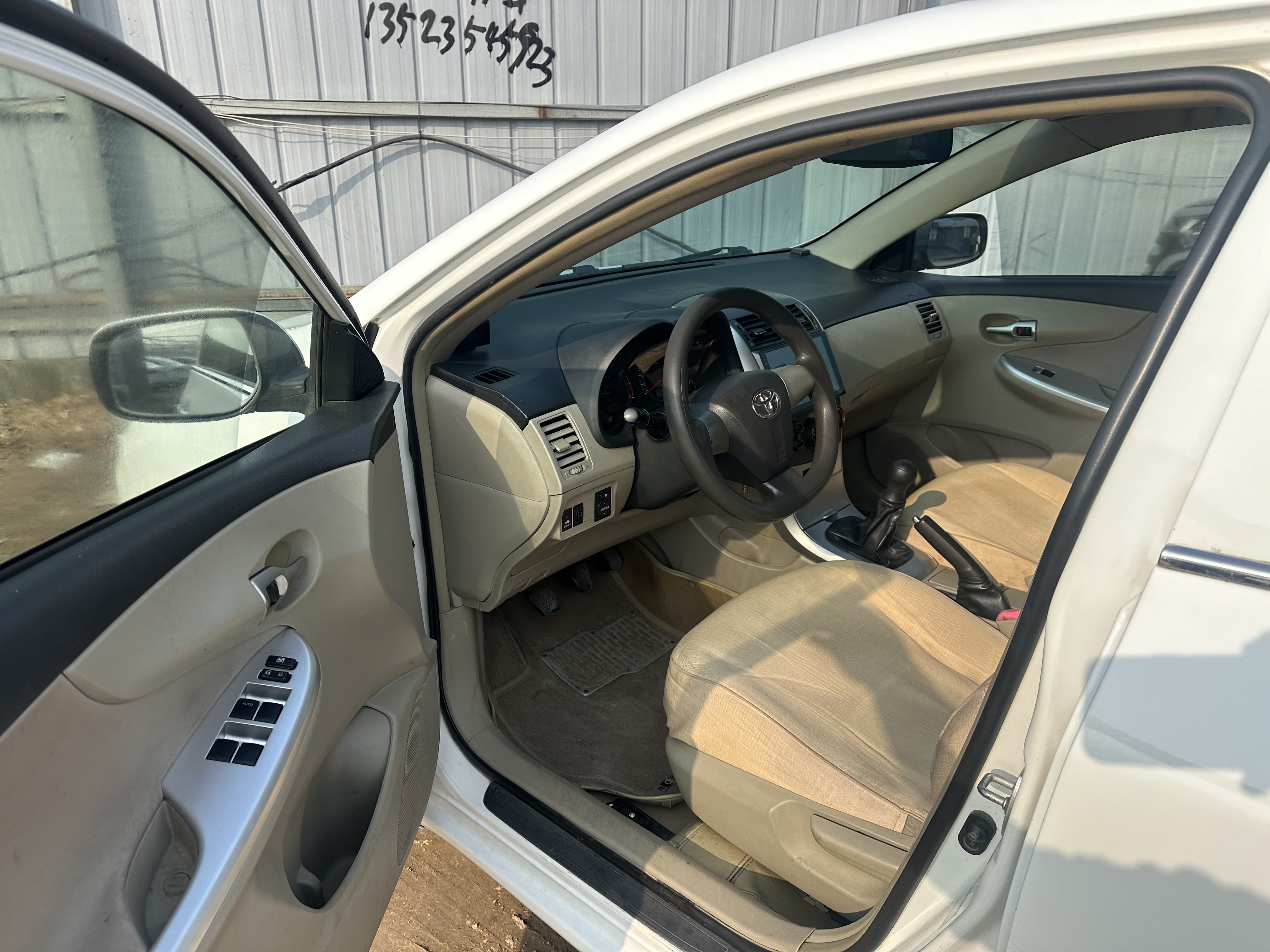 丰田 卡罗拉 2012 汽车图片 #5