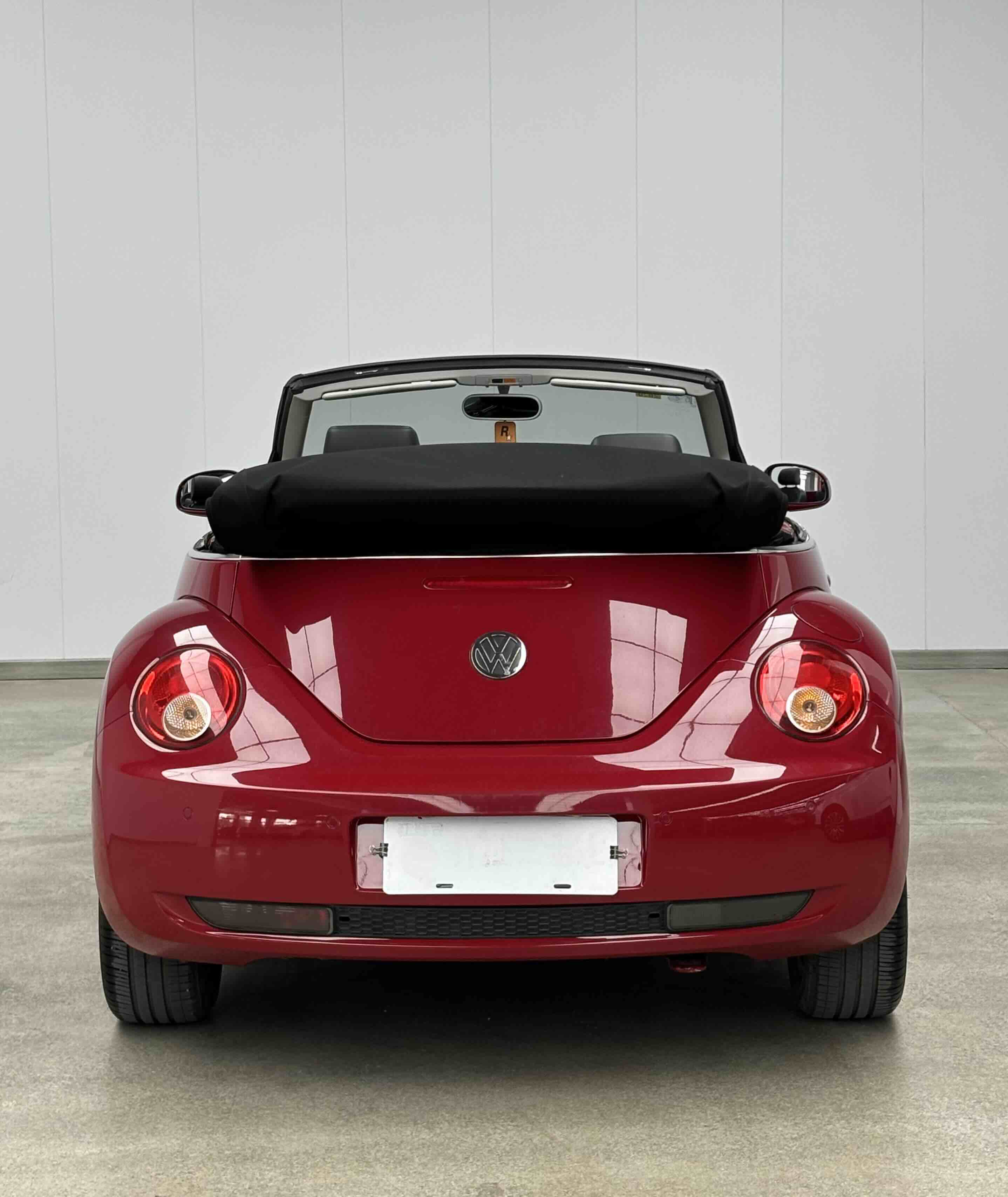 Volkswagen Beetle 2009 immagine di auto #5