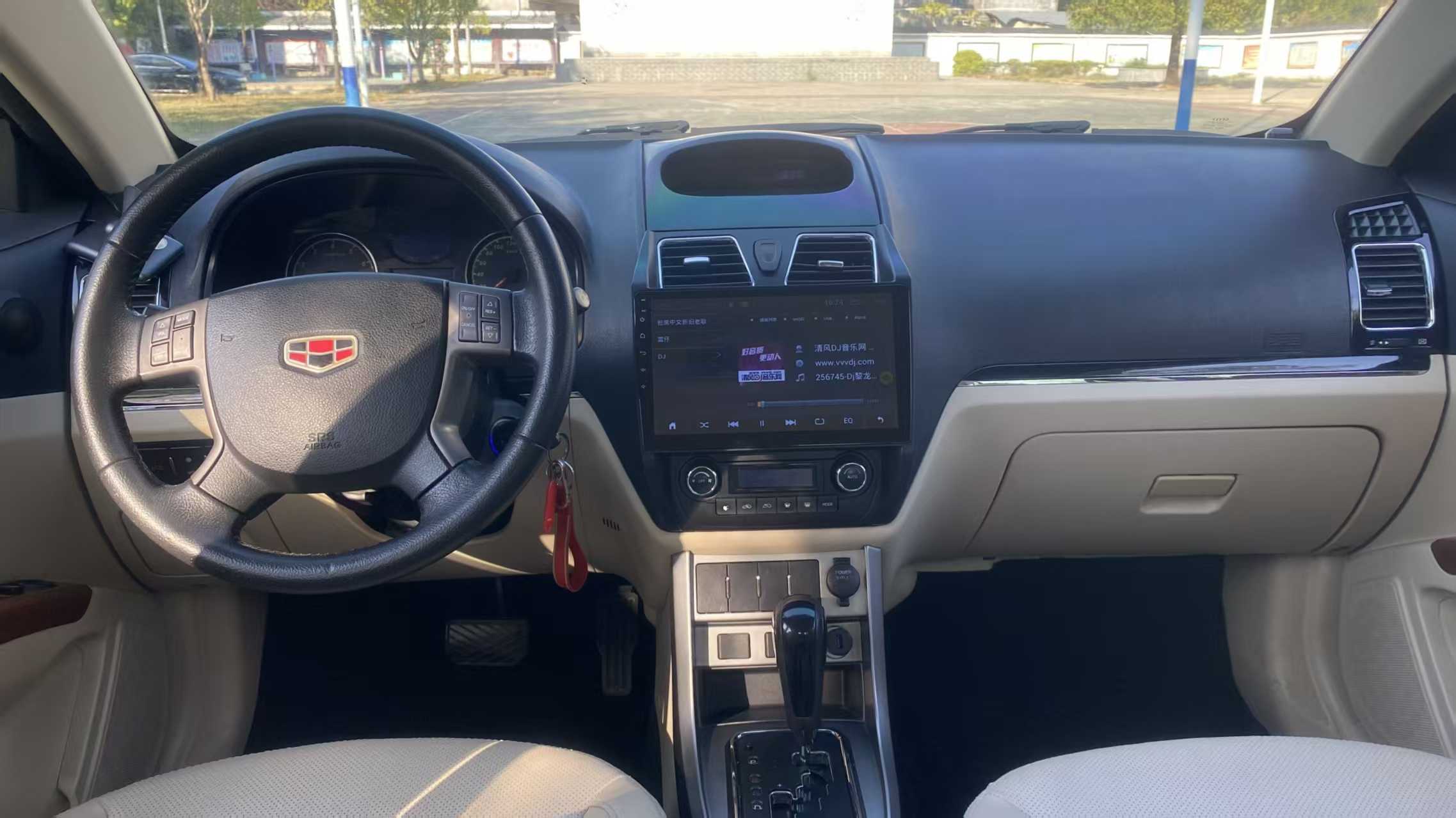 GEELY Emgrand Classic 2013 car image #5