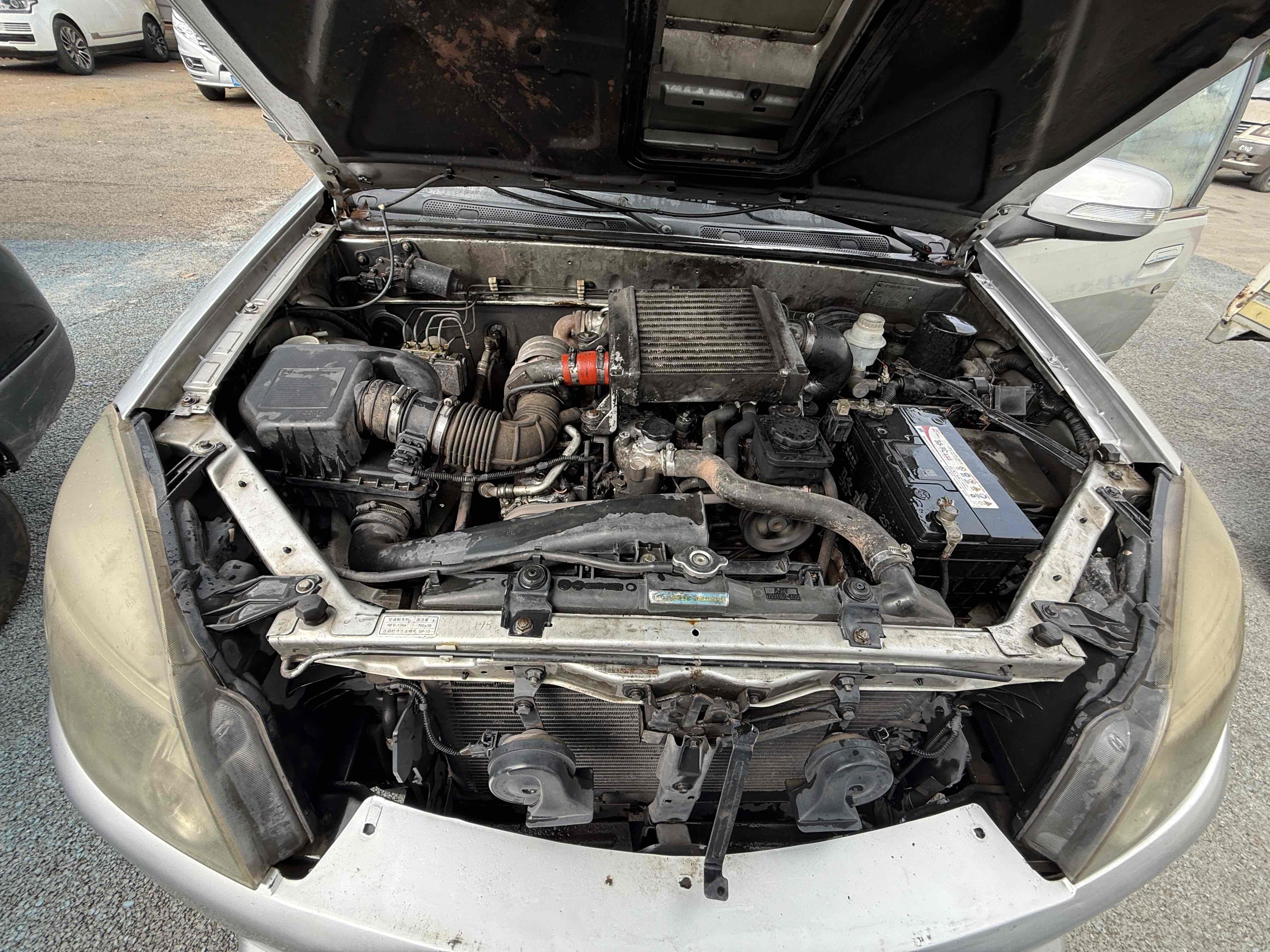 Haval H3 2010 #5 Haval H3 2010 car image #5