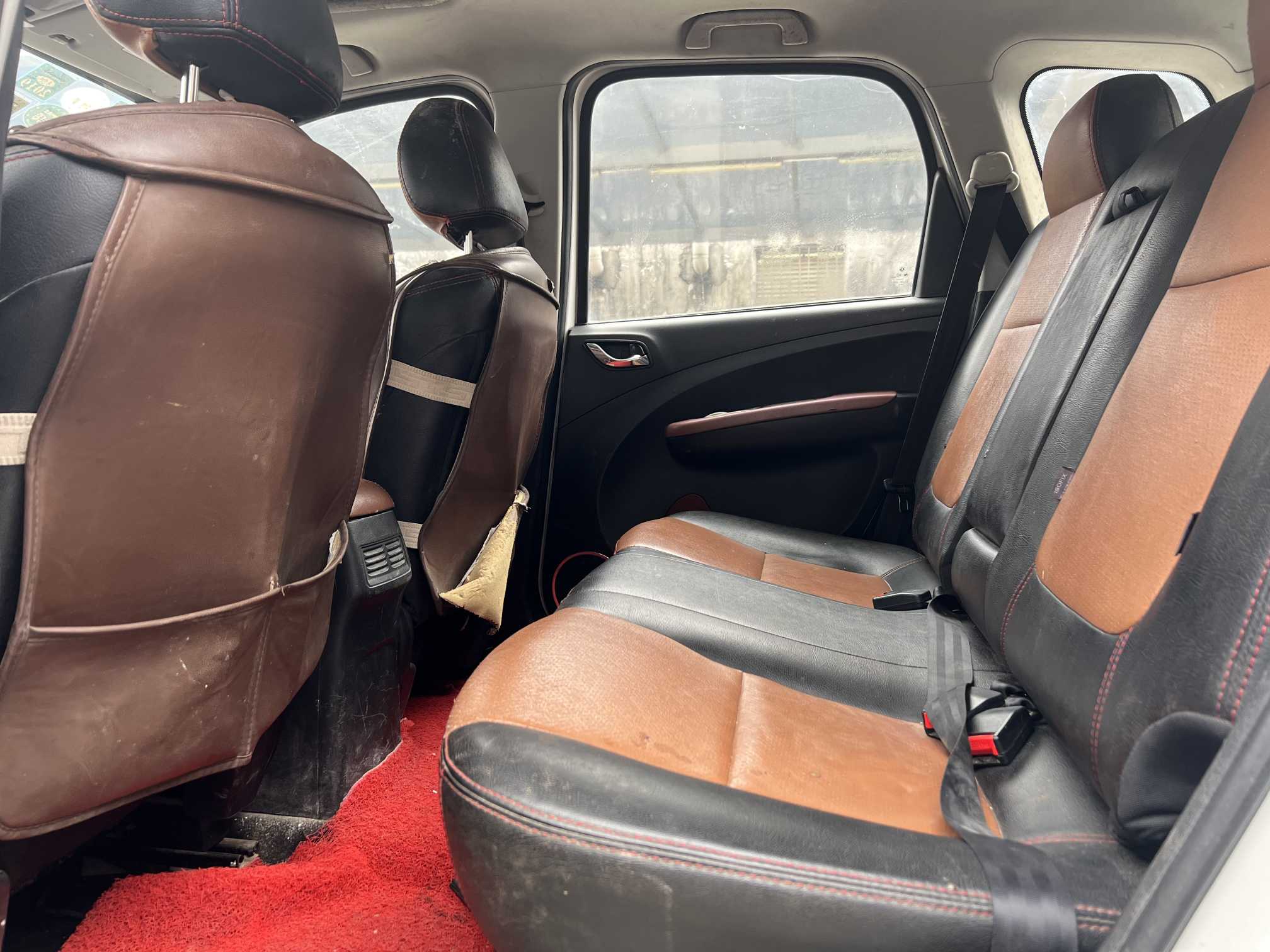 Forthing JOYEAR X5 2015 car image #5