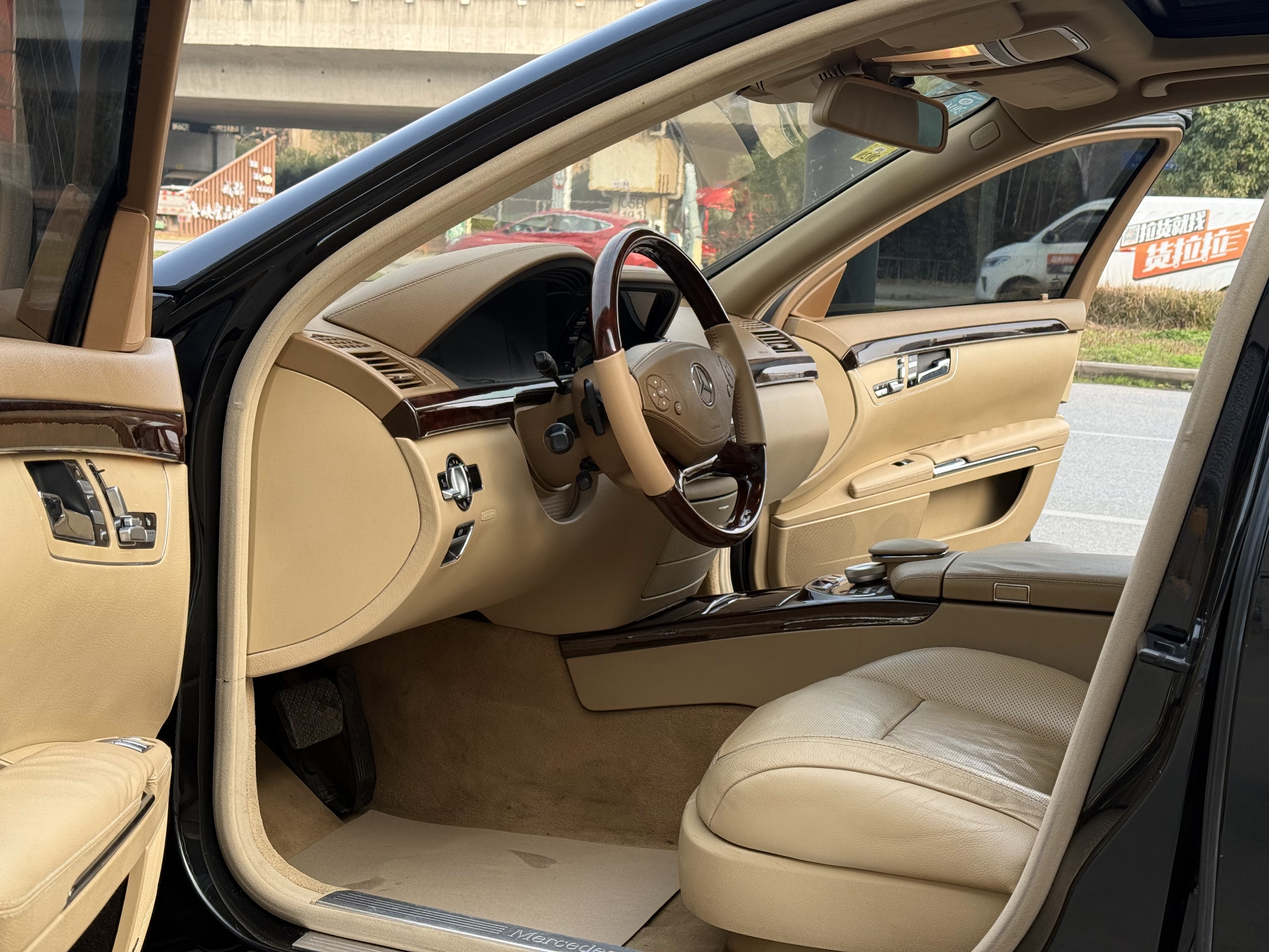 Mercedes-Benz S Class 2012 immagine di auto #5