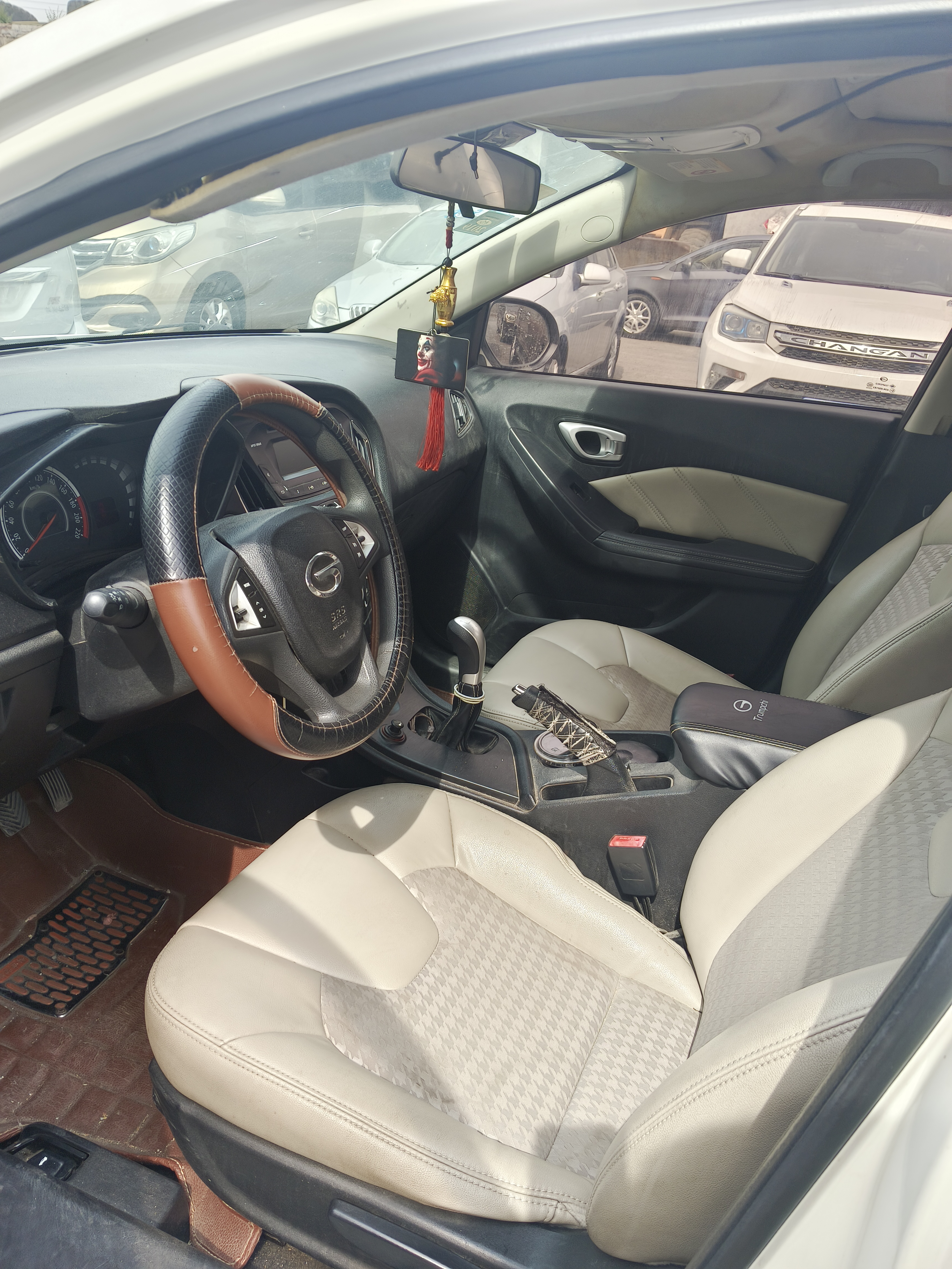 GAC Trumpchi GA3S 2015 imagem de carro #5