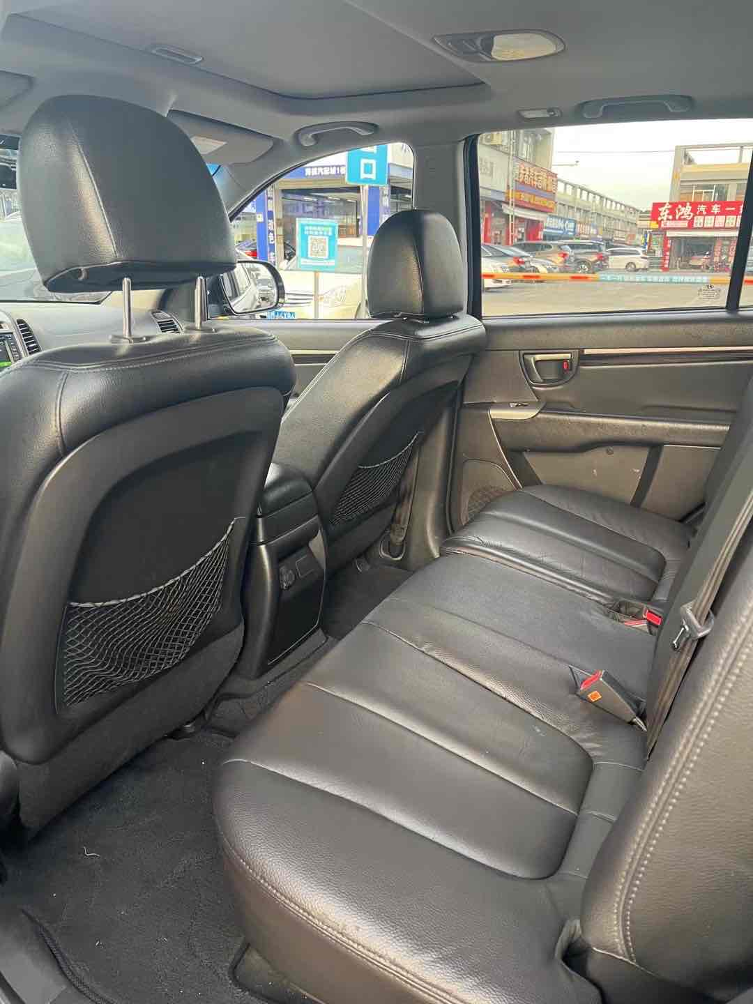 Hyundai Santa Fe Classic 2011 #5 Hyundai Santa Fe Classic 2011 car image #5