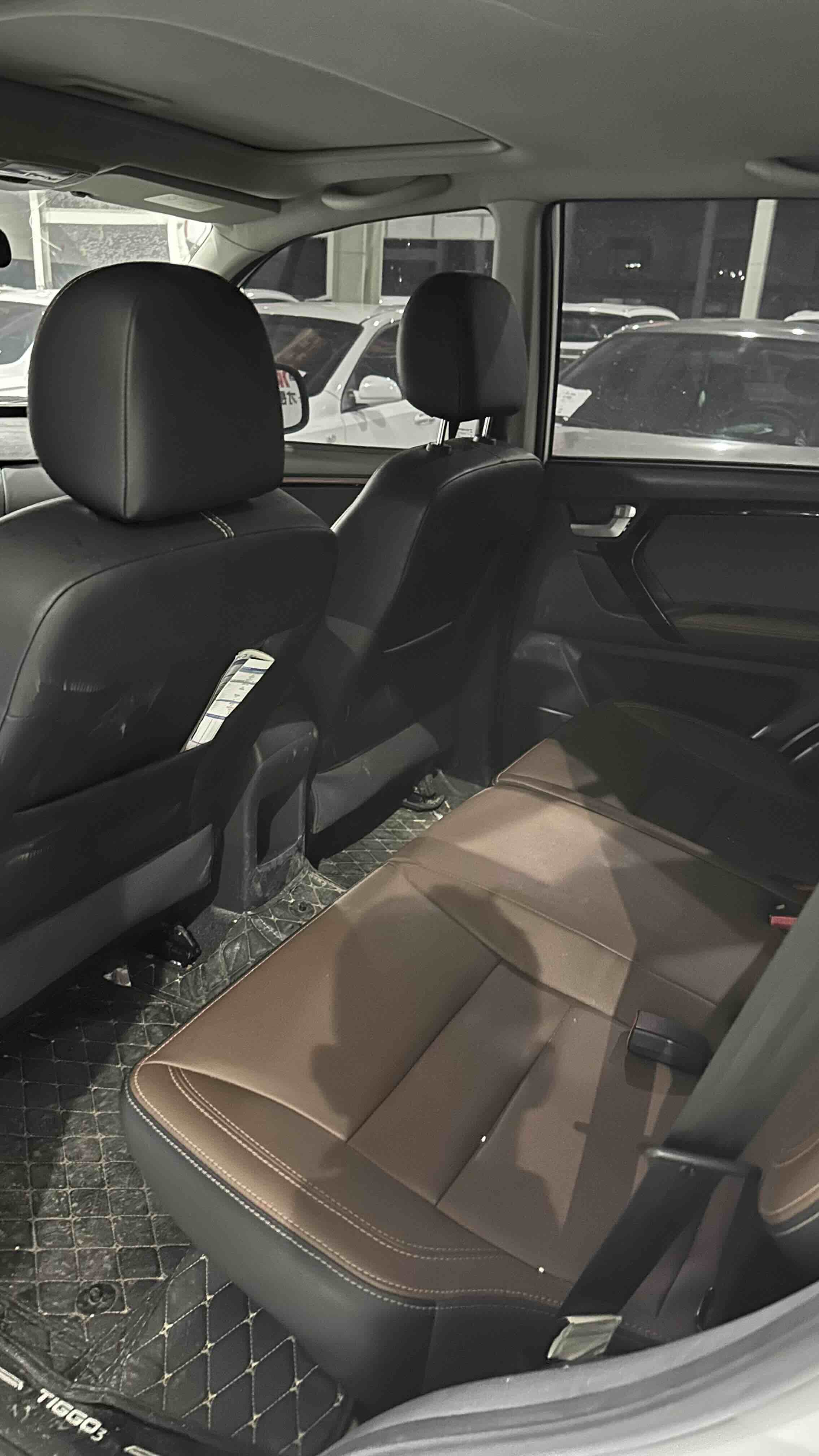 奇瑞 瑞虎3 2018 汽车图片 #5