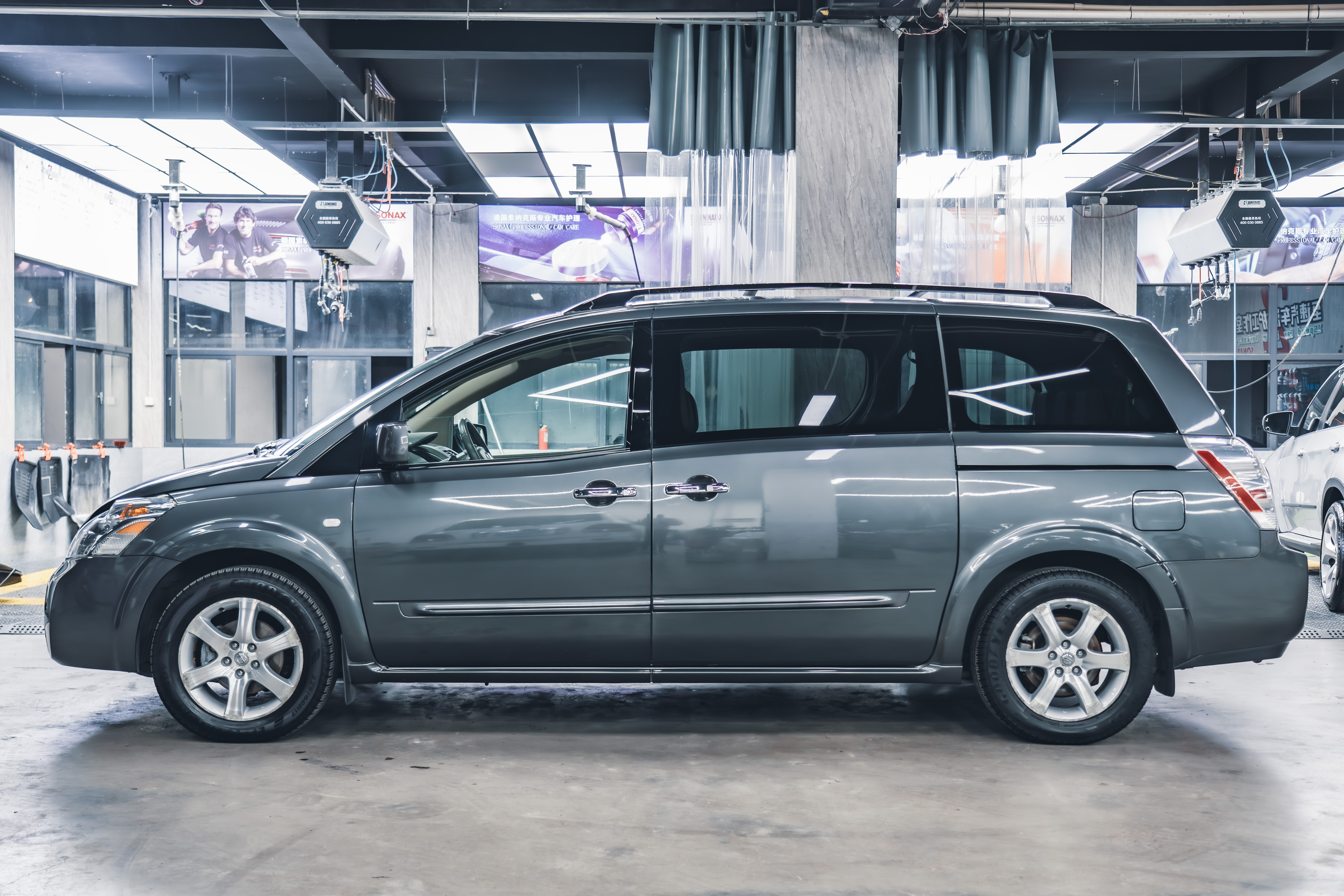 日产 贵士 2008 汽车图片 #5