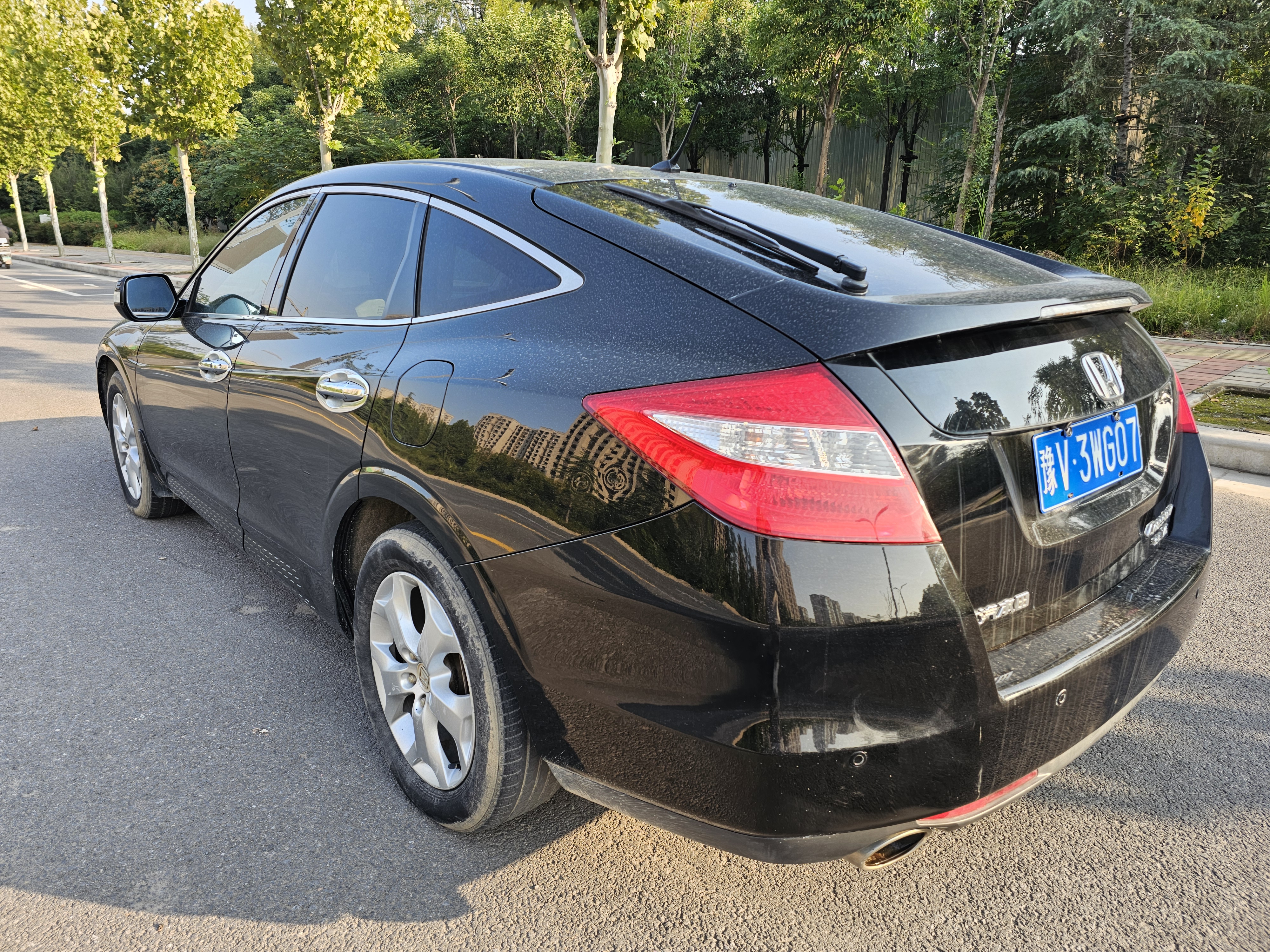 Honda CROSSTOUR 2013 #5 Honda CROSSTOUR 2013 immagine di auto #5