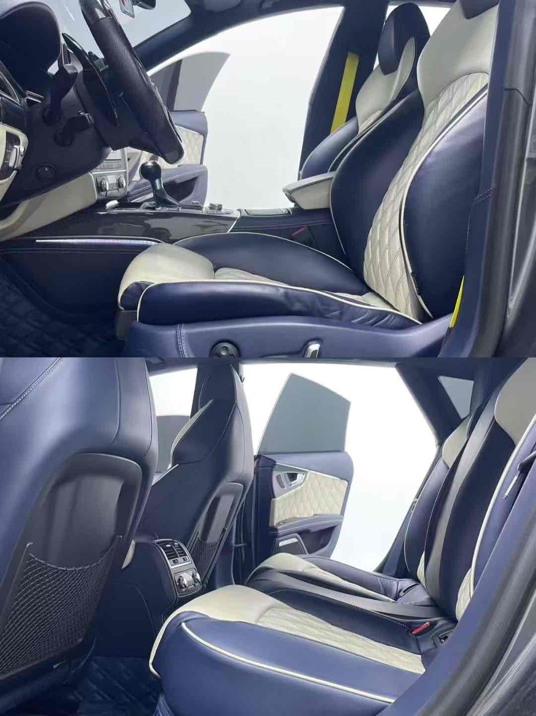 Audi RS 7 2017 #5 Audi RS 7 2017 car image #5