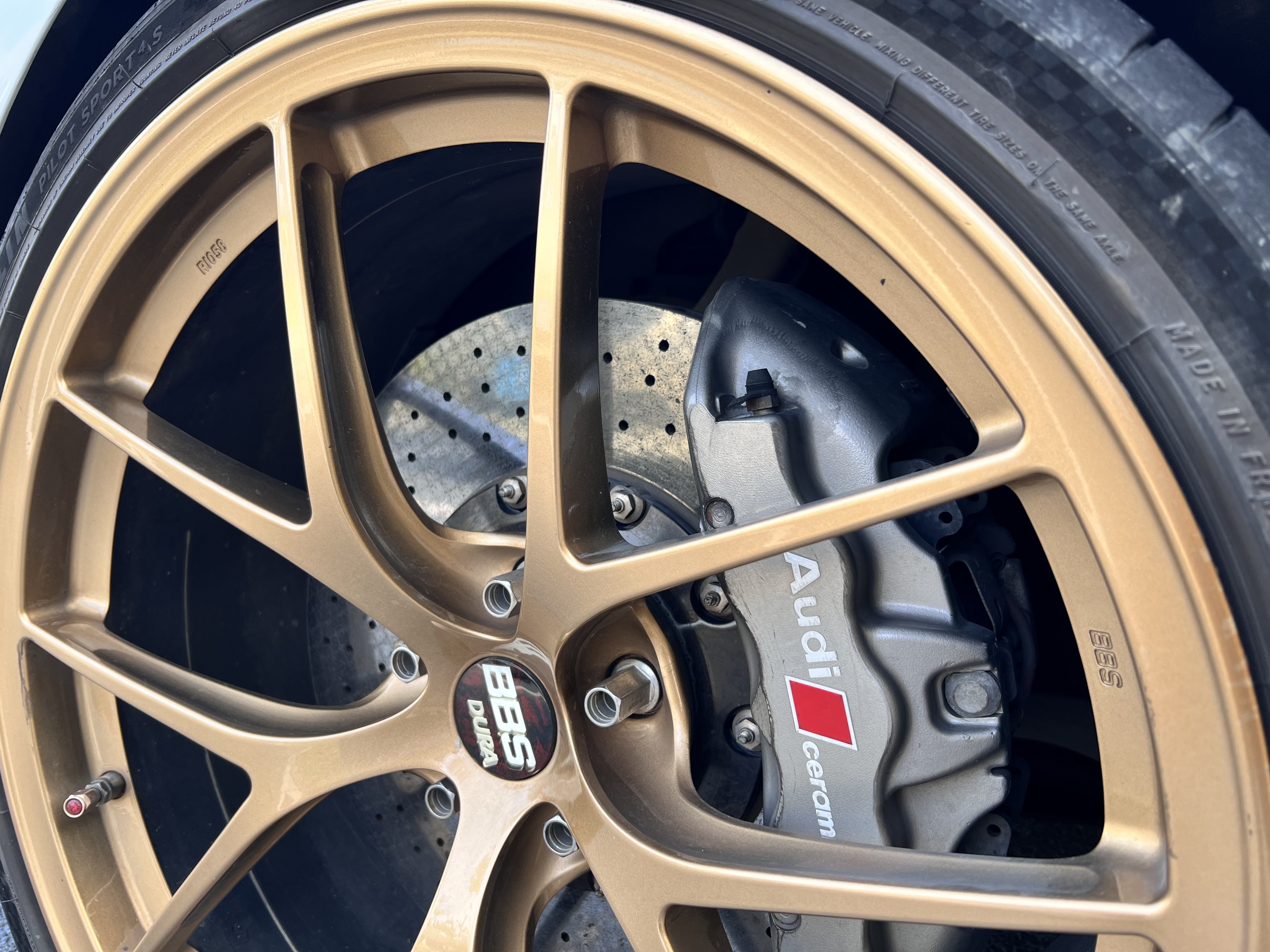 Audi RS 7 2015 car image #5