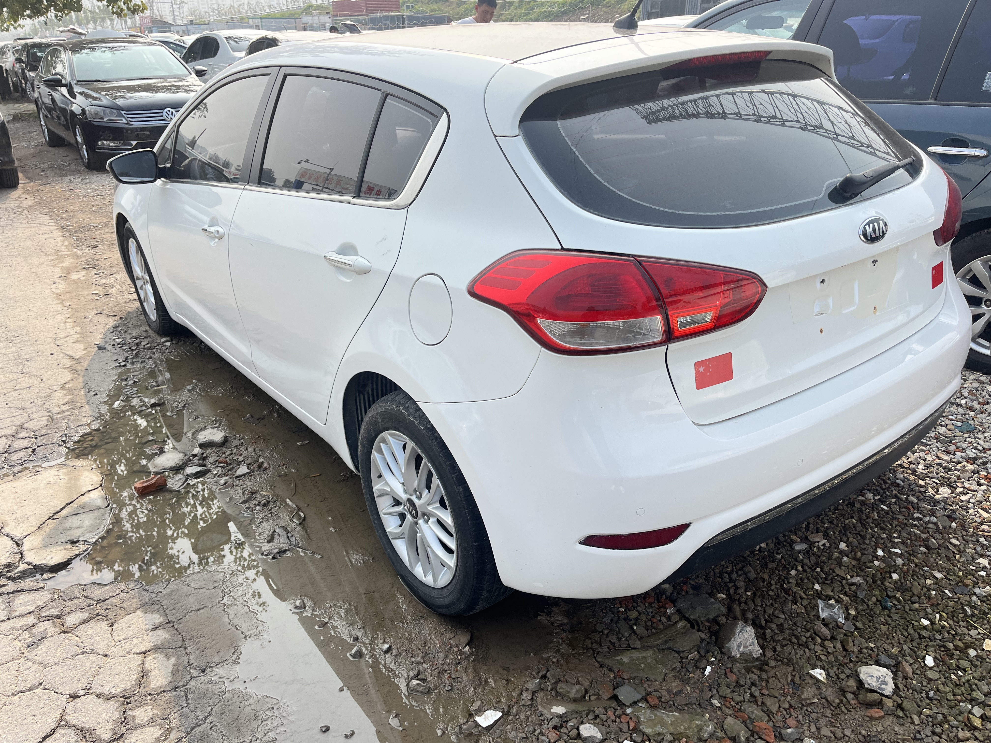 Kia Forte Koup 2015 صورة سيارة #5