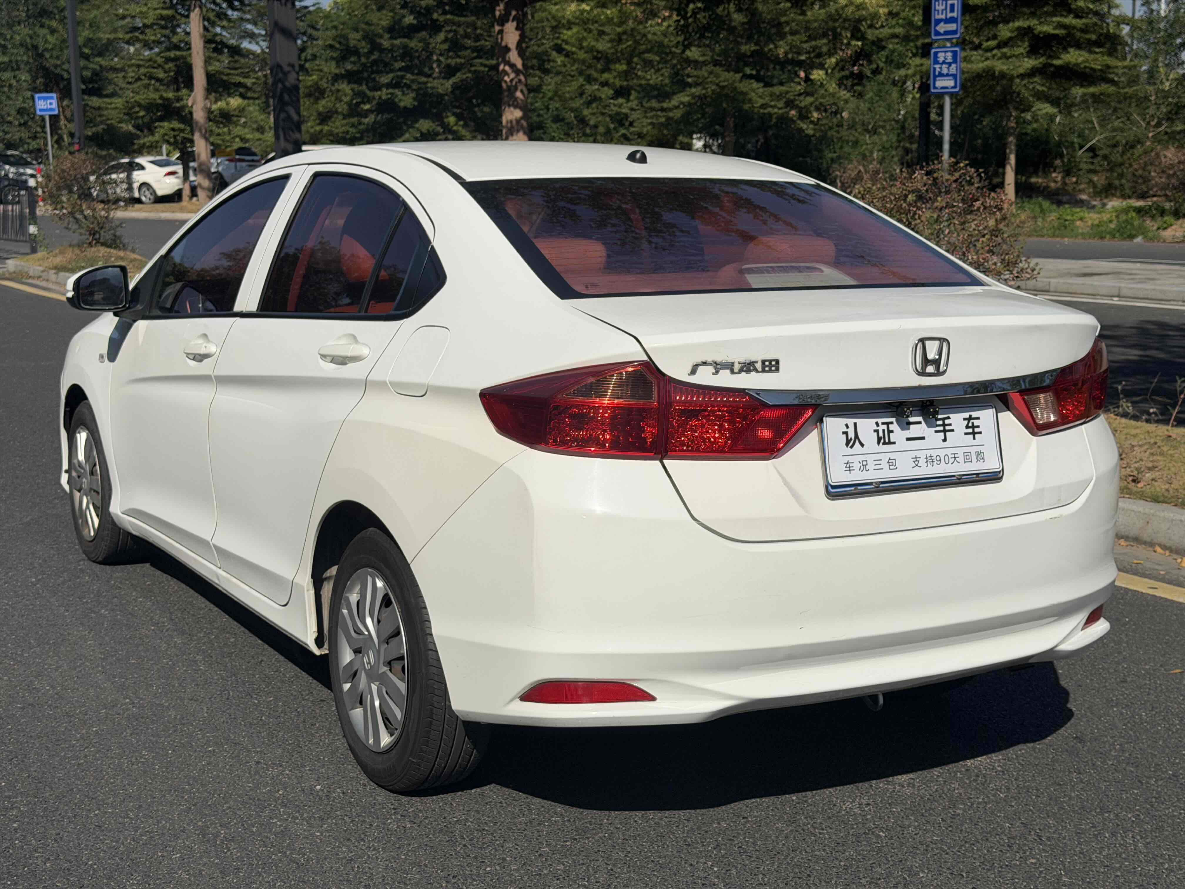 本田 锋范 2019 汽车图片 #5