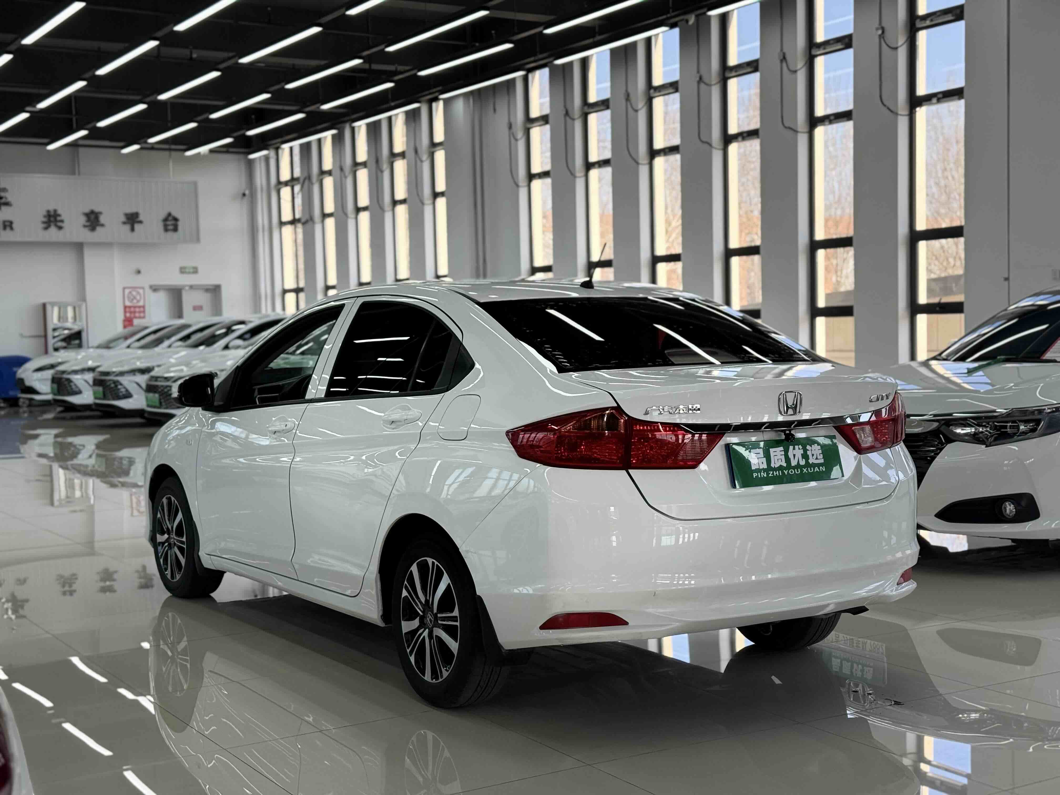 Honda City 2019 imagem de carro #5