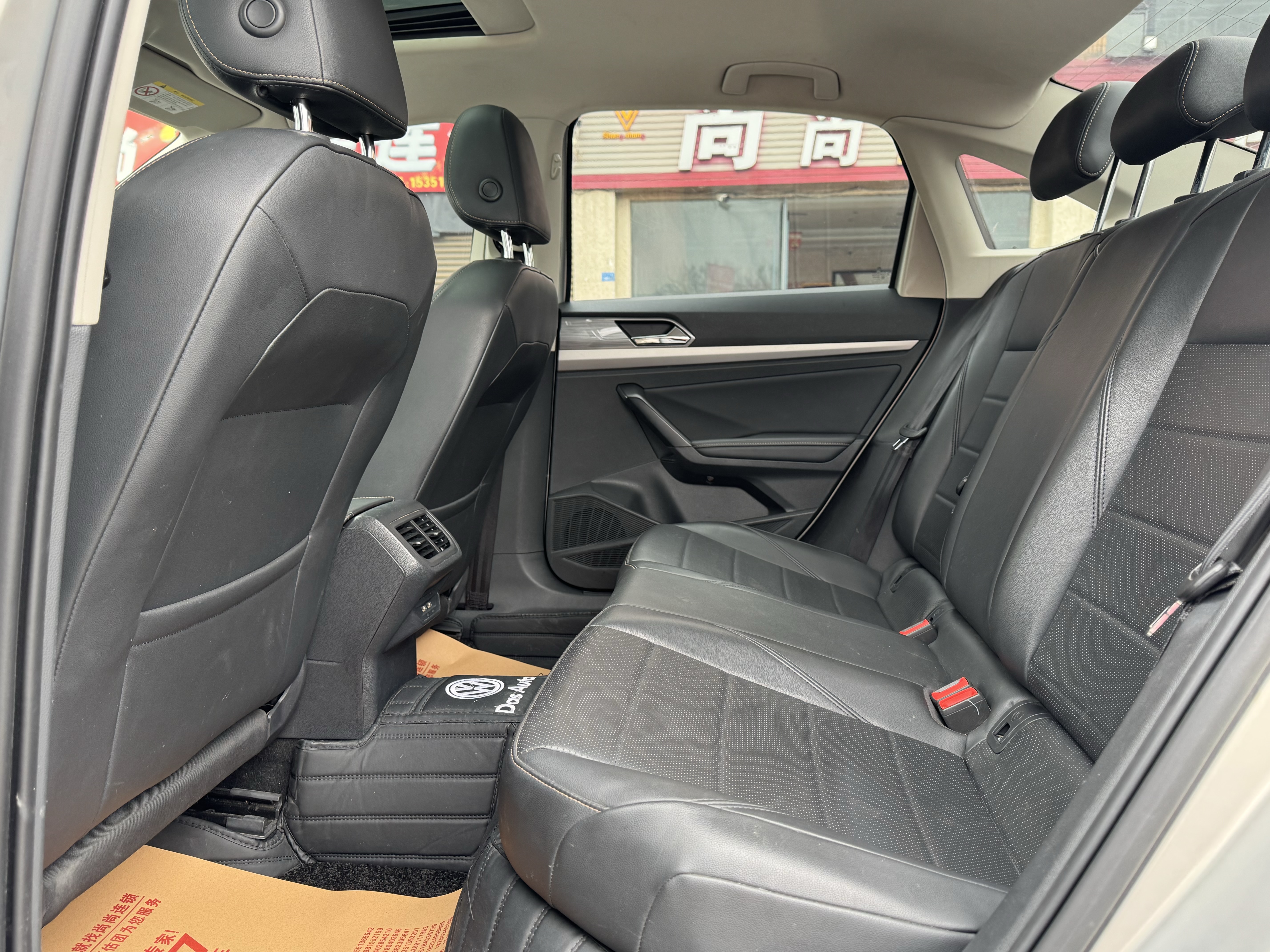 Volkswagen Lavida 2019 #5 Volkswagen Lavida 2019 car image #5