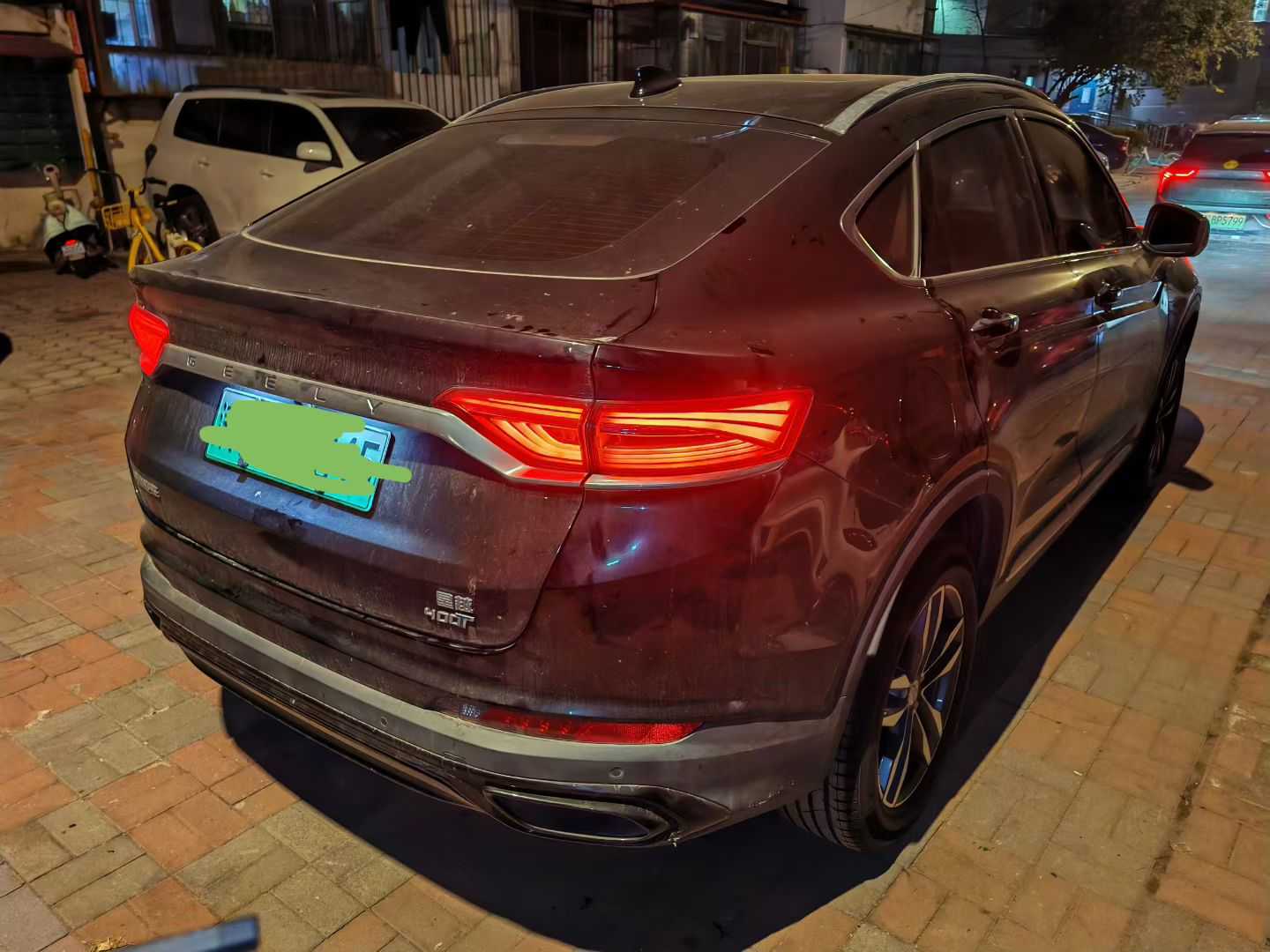 GEELY Tugella New Energy 2020 car image #5