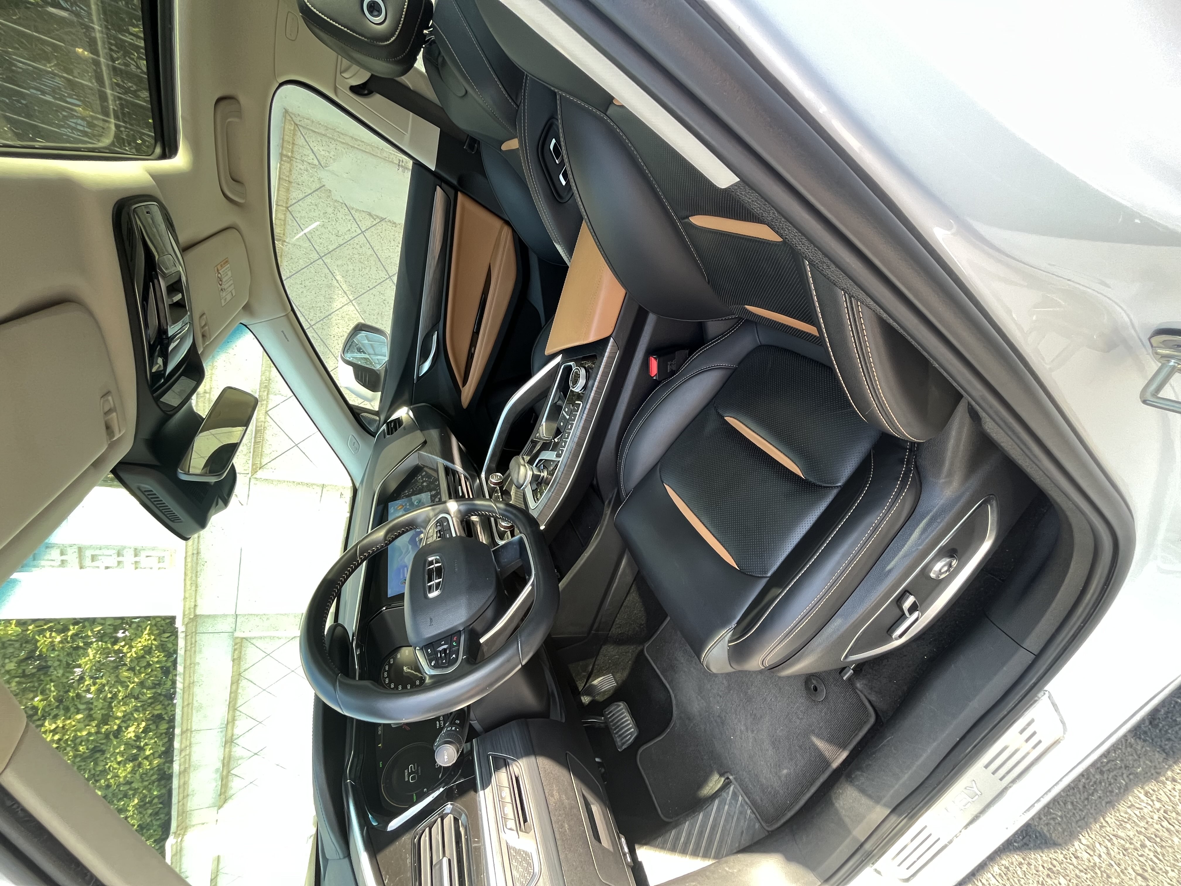 GEELY Tugella New Energy 2019 car image #5