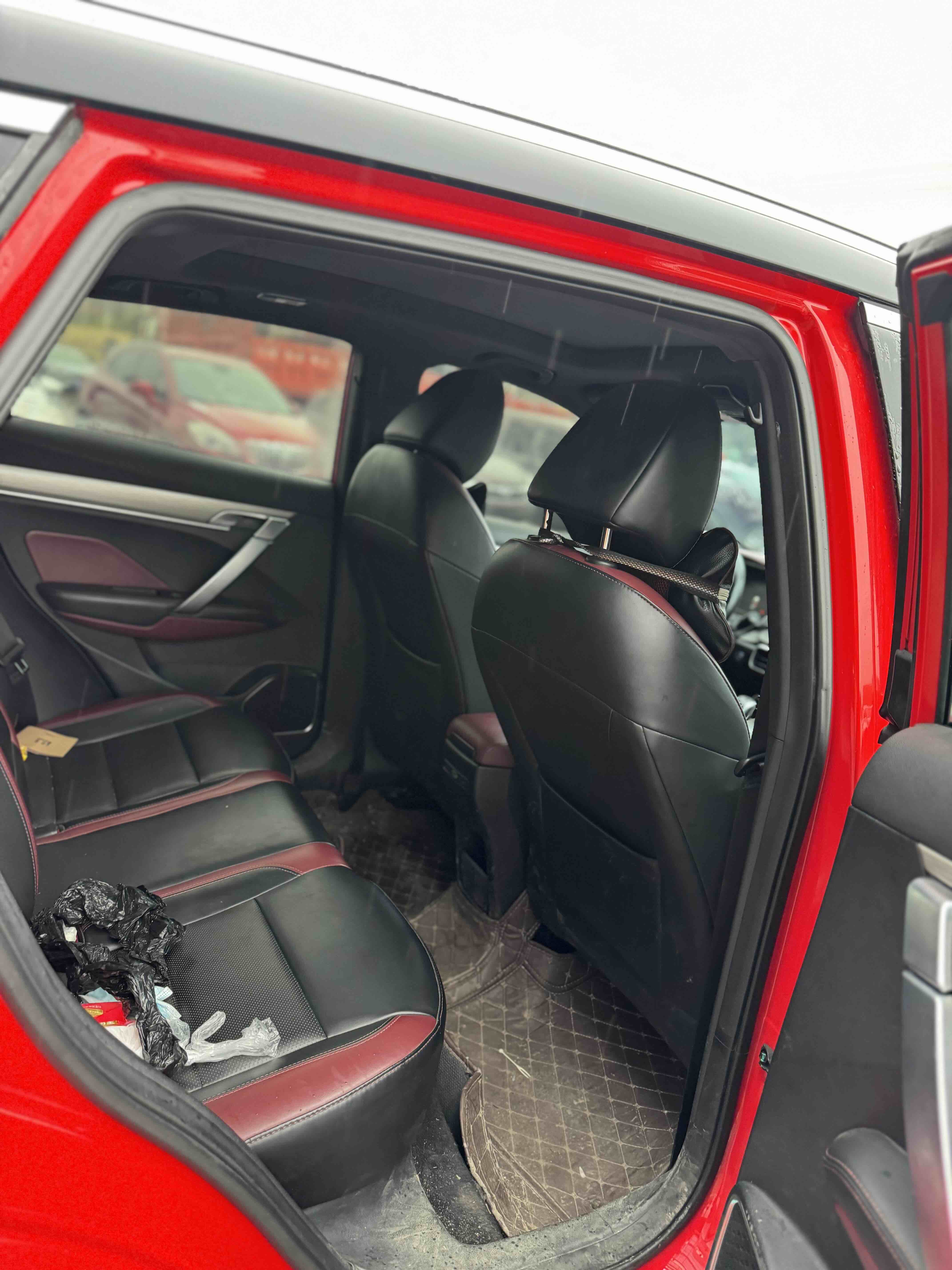 GEELY Coolray 2019 car image #5