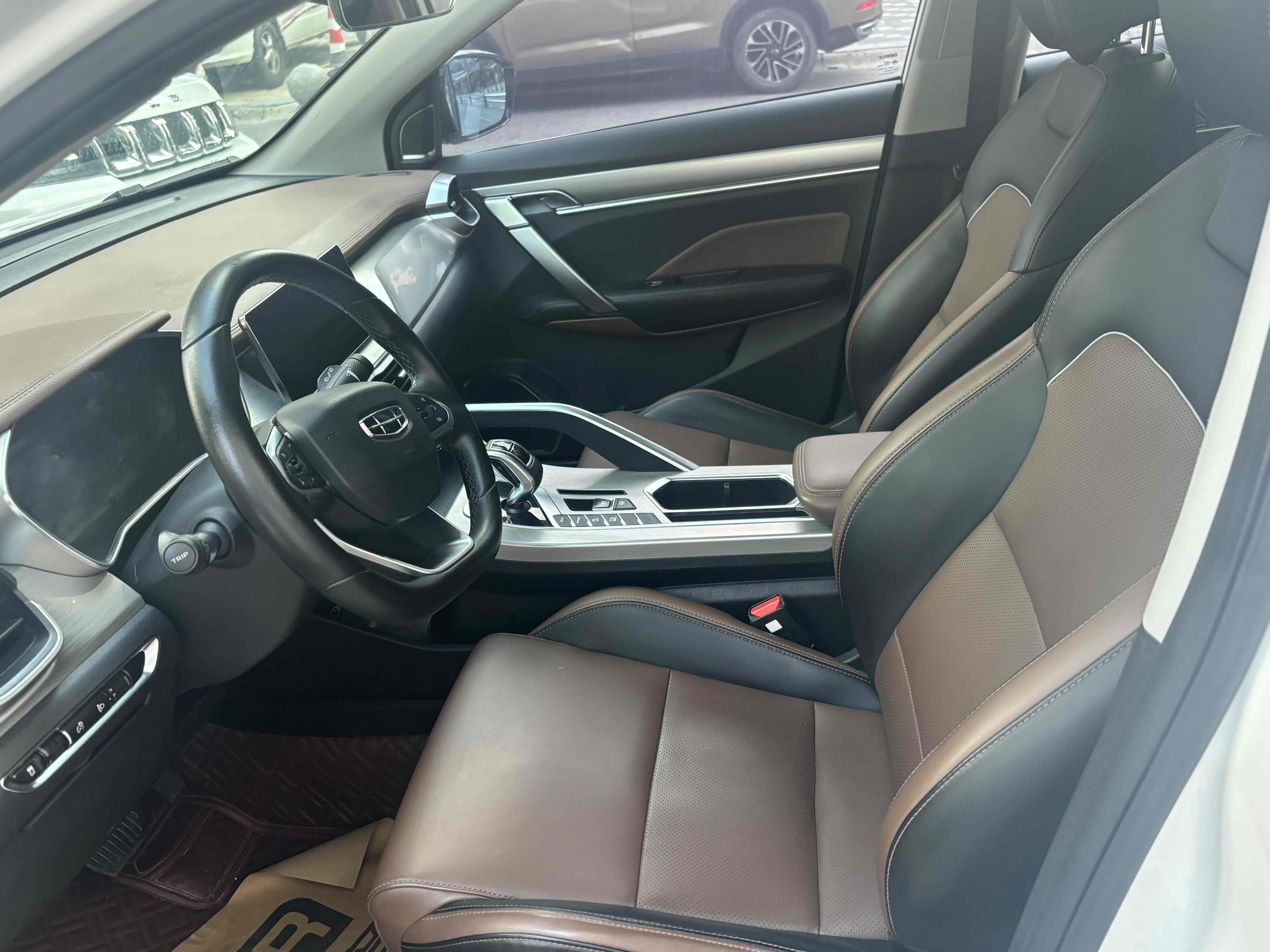 Coolray 2020 #5 Coolray 2020 imagen de coche #5