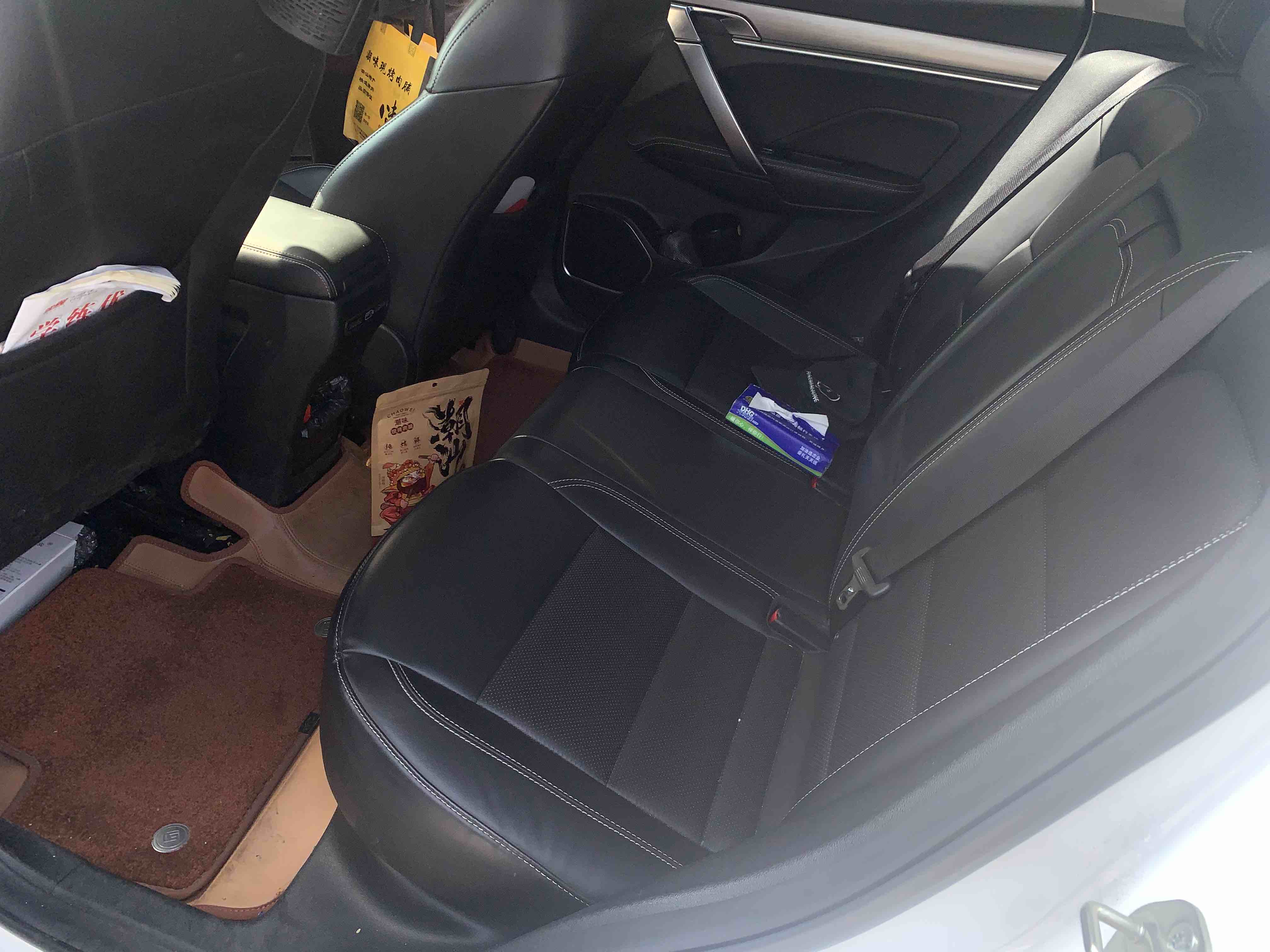 GEELY Coolray 2020 #5 GEELY Coolray 2020 car image #5