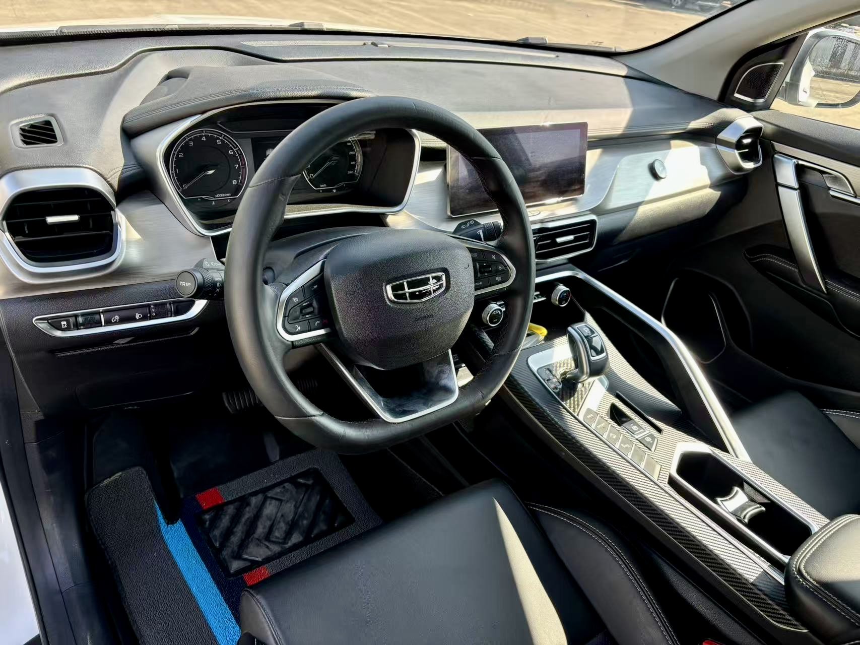 吉利汽车 缤越 2020 汽车图片 #5