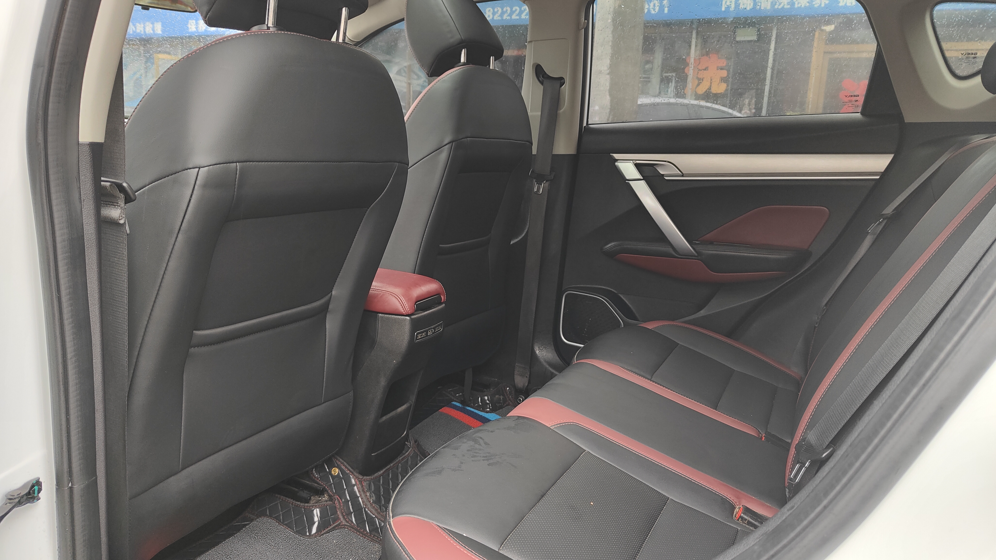 GEELY Coolray 2021 imagem de carro #5