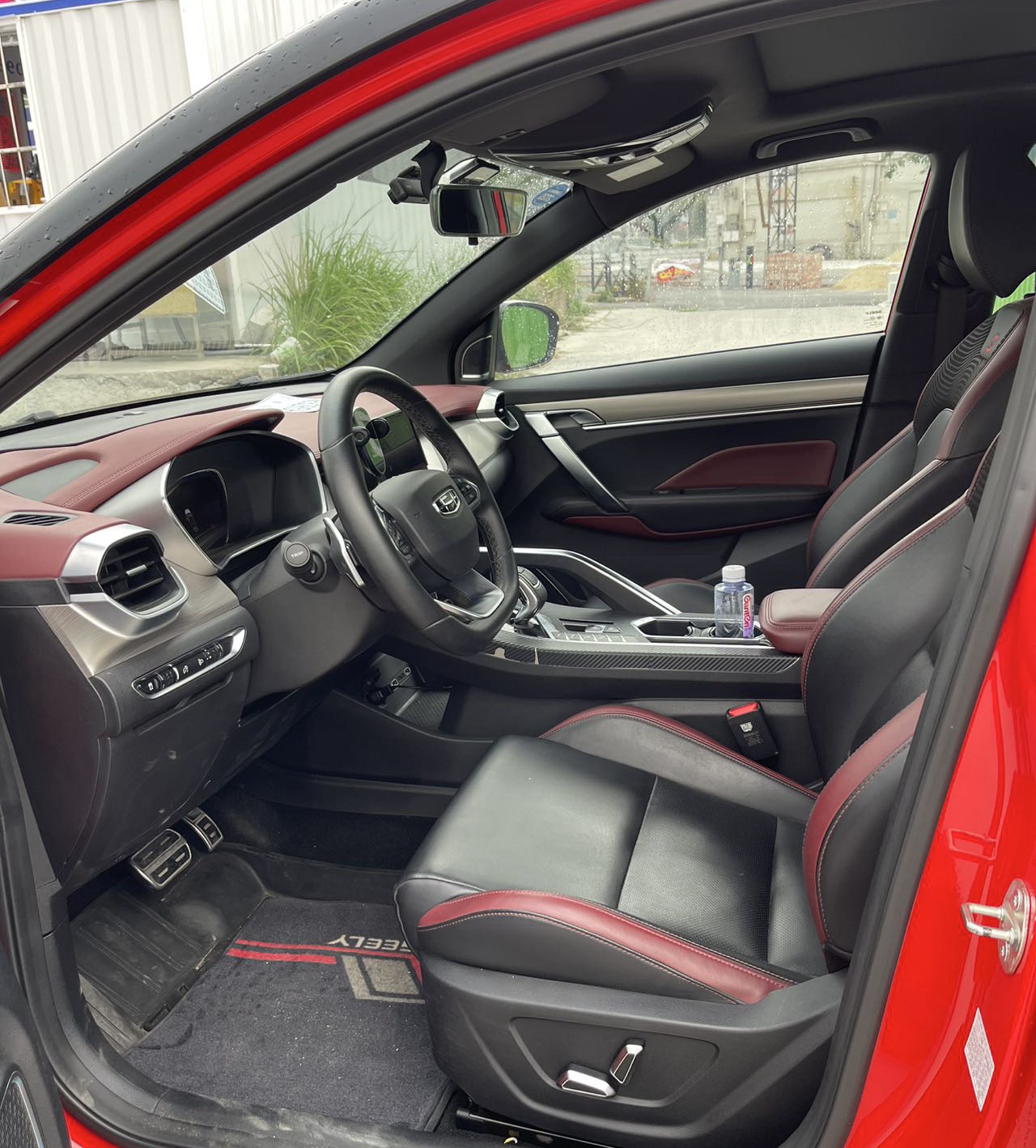 GEELY Coolray 2018 #5 GEELY Coolray 2018 car image #5