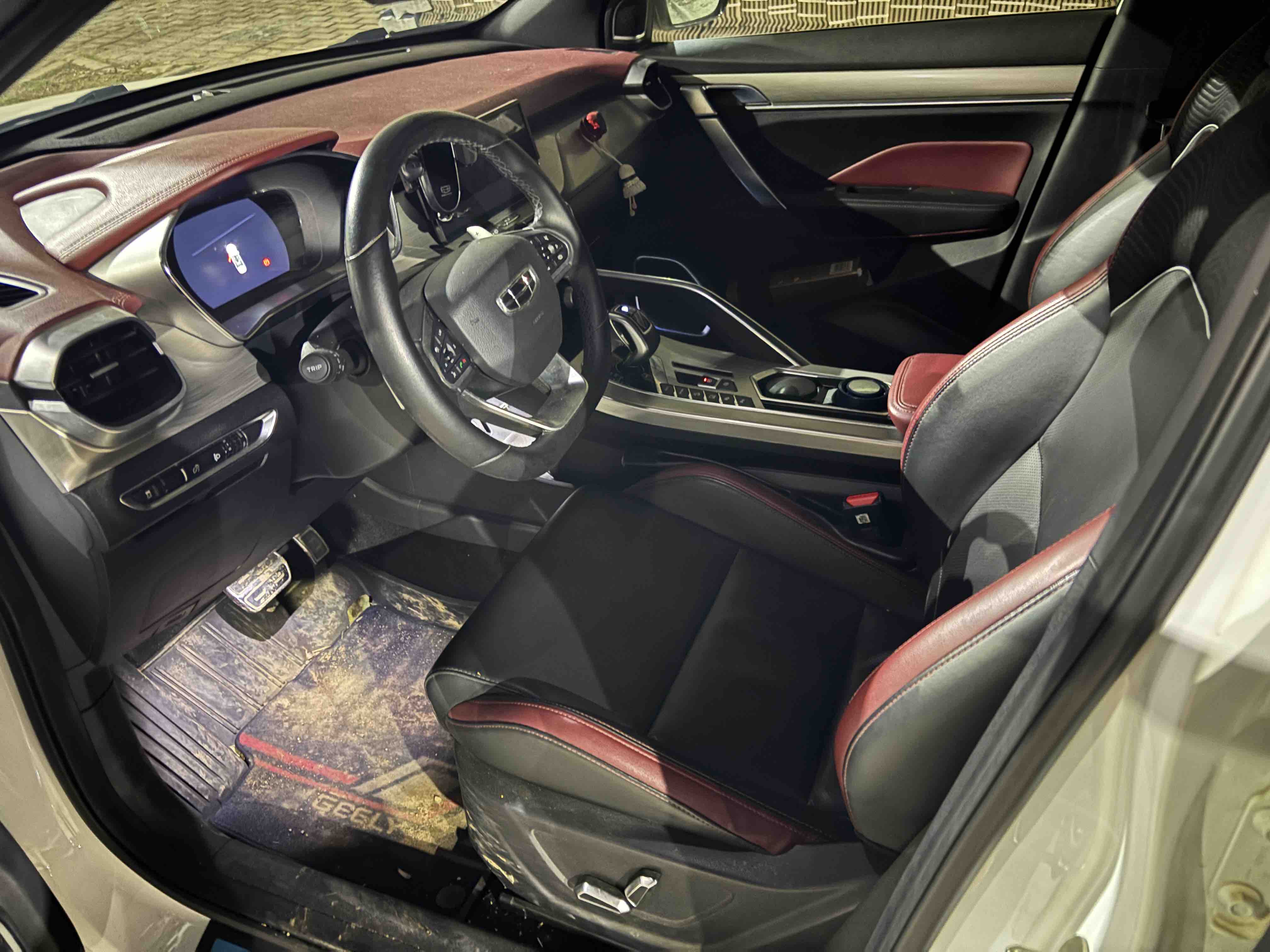 吉利汽车 缤越 2019 汽车图片 #5